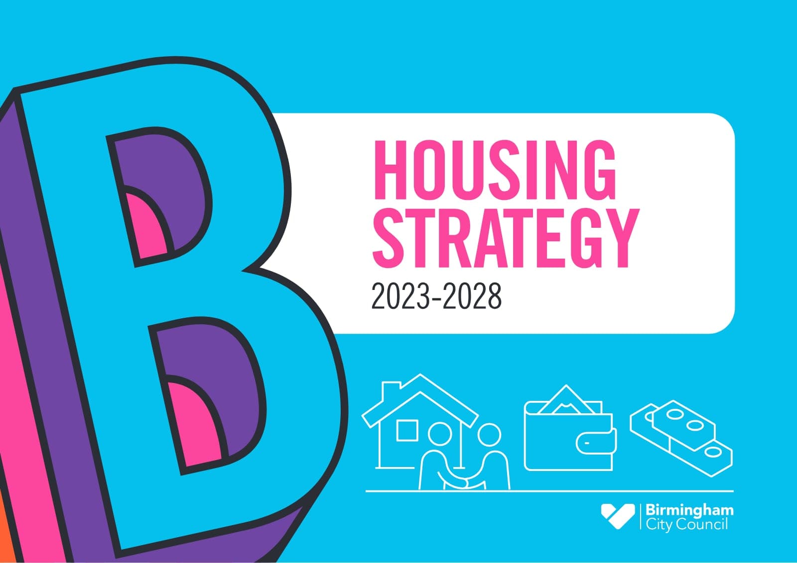 Birmingham Housing Strategy 2023-2028