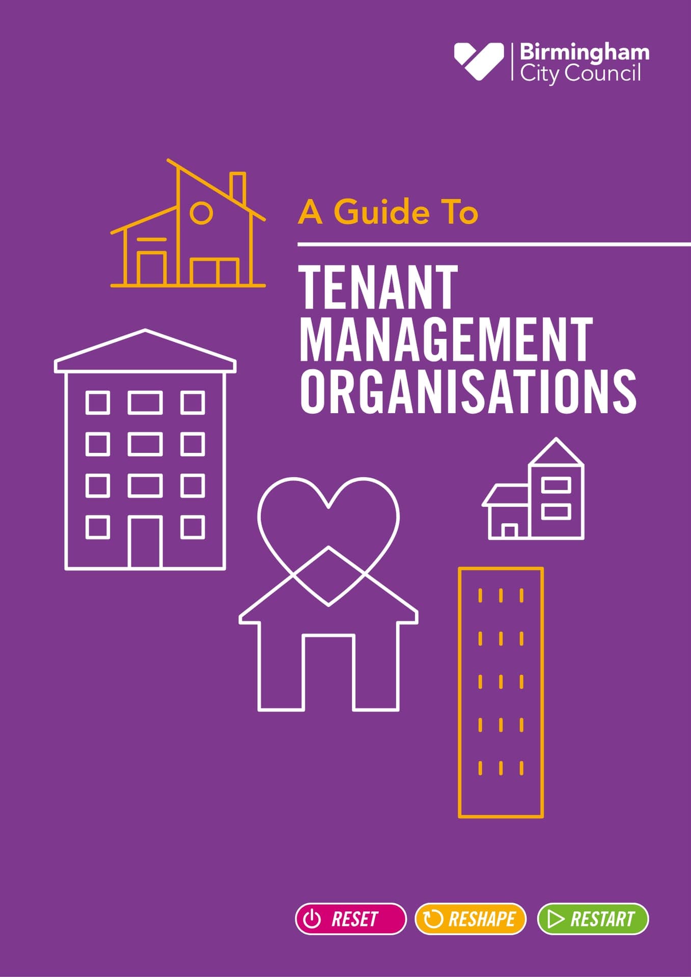 A guide to tenant management organisations in Birmingham