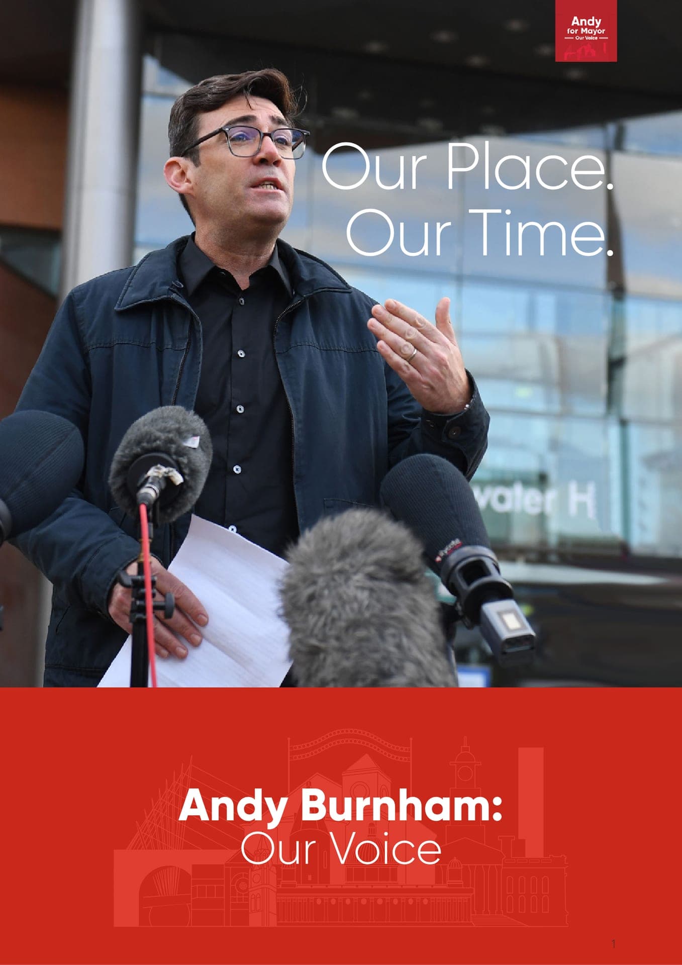 Community-led housing: Greater Manchester's untapped potential