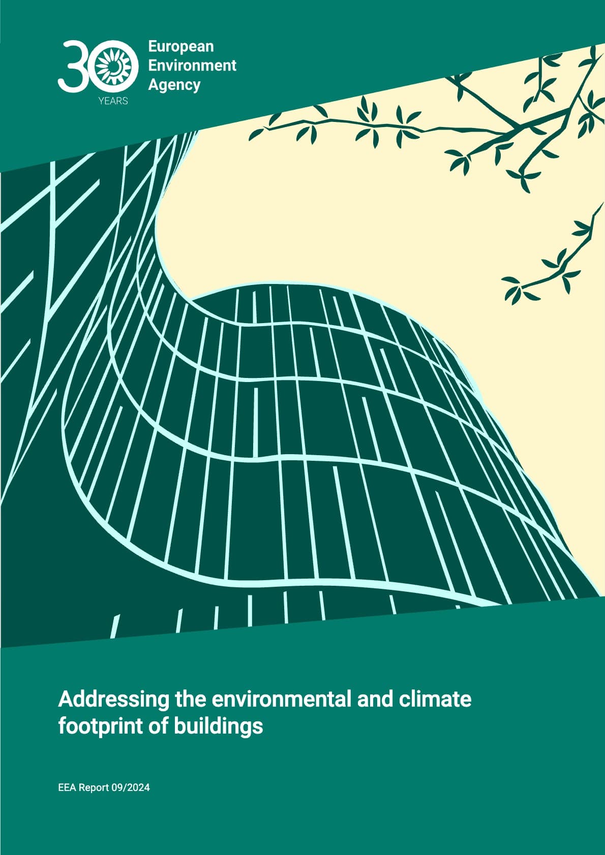 Addressing the environmental and climate footprint of buildings