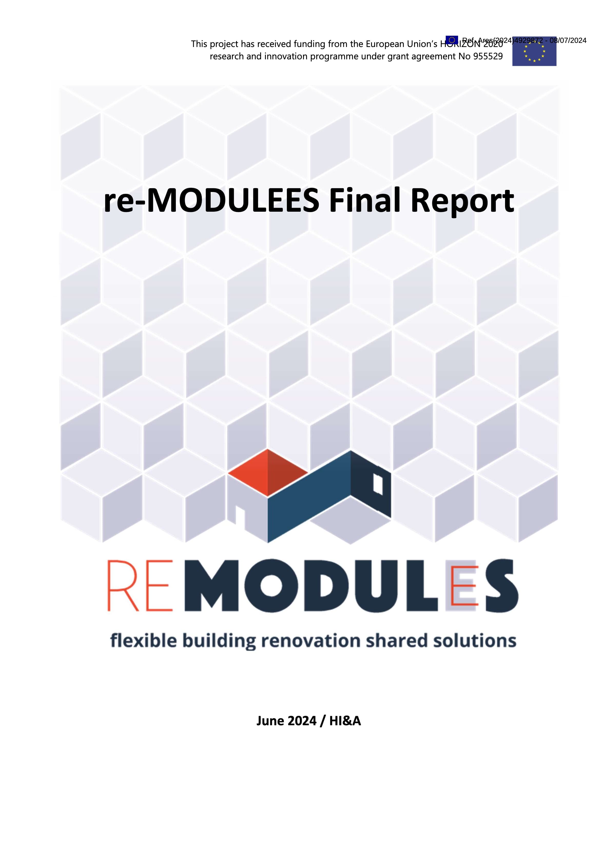 re-MODULEES Final Report