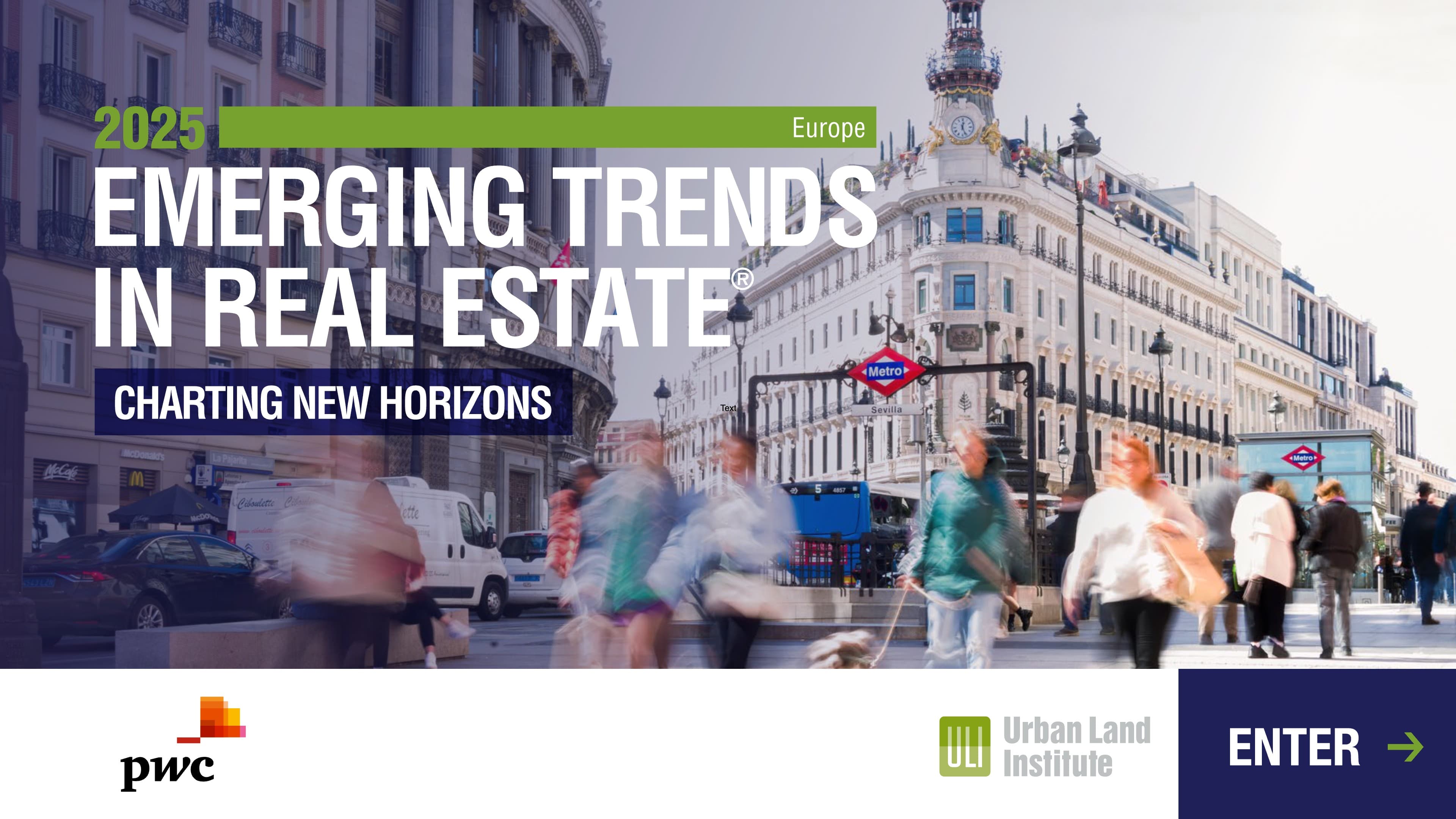 Emerging Trends in Real Estate: Europe 2025