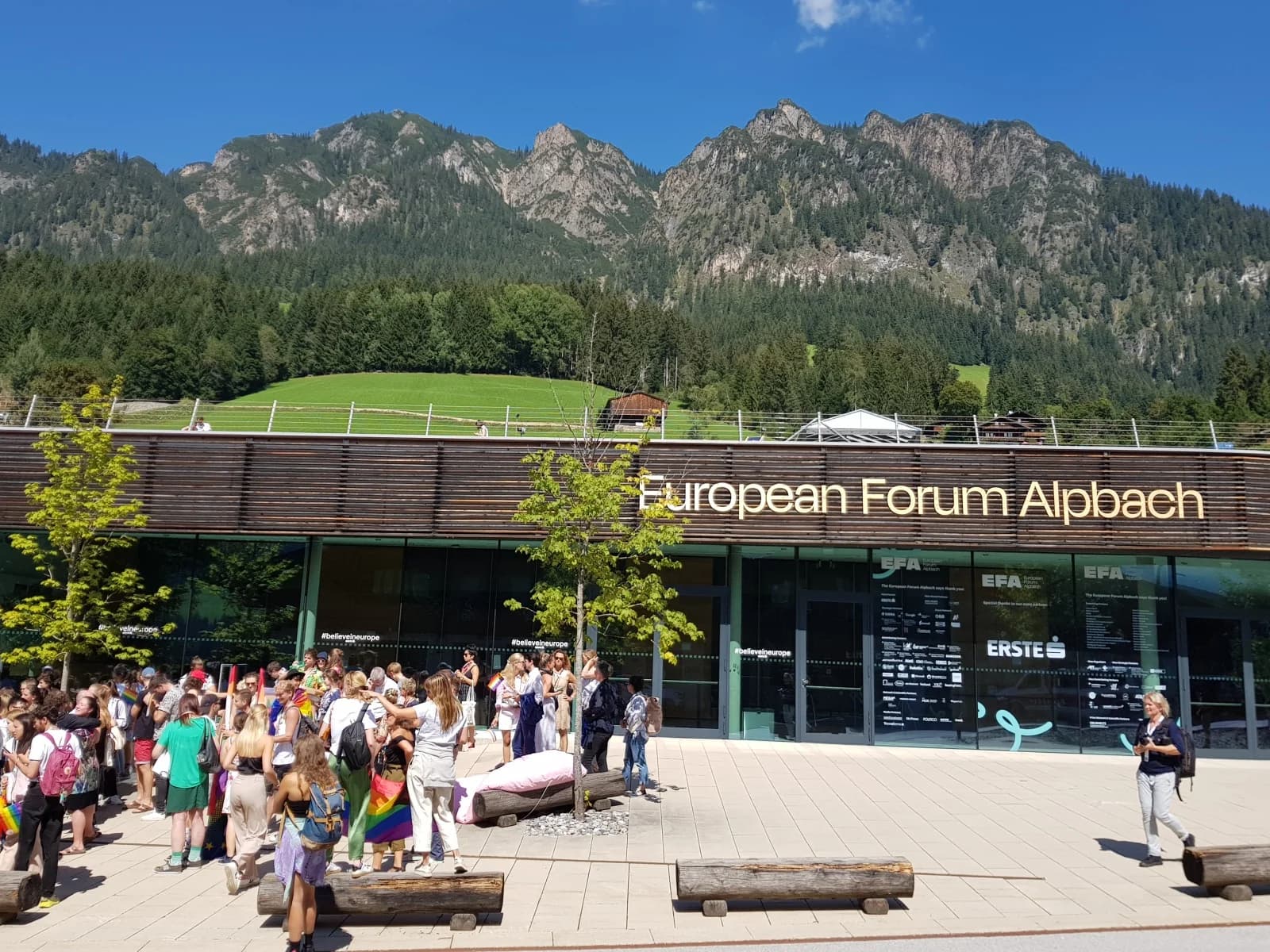 EFA26 - European Forum Alpbach