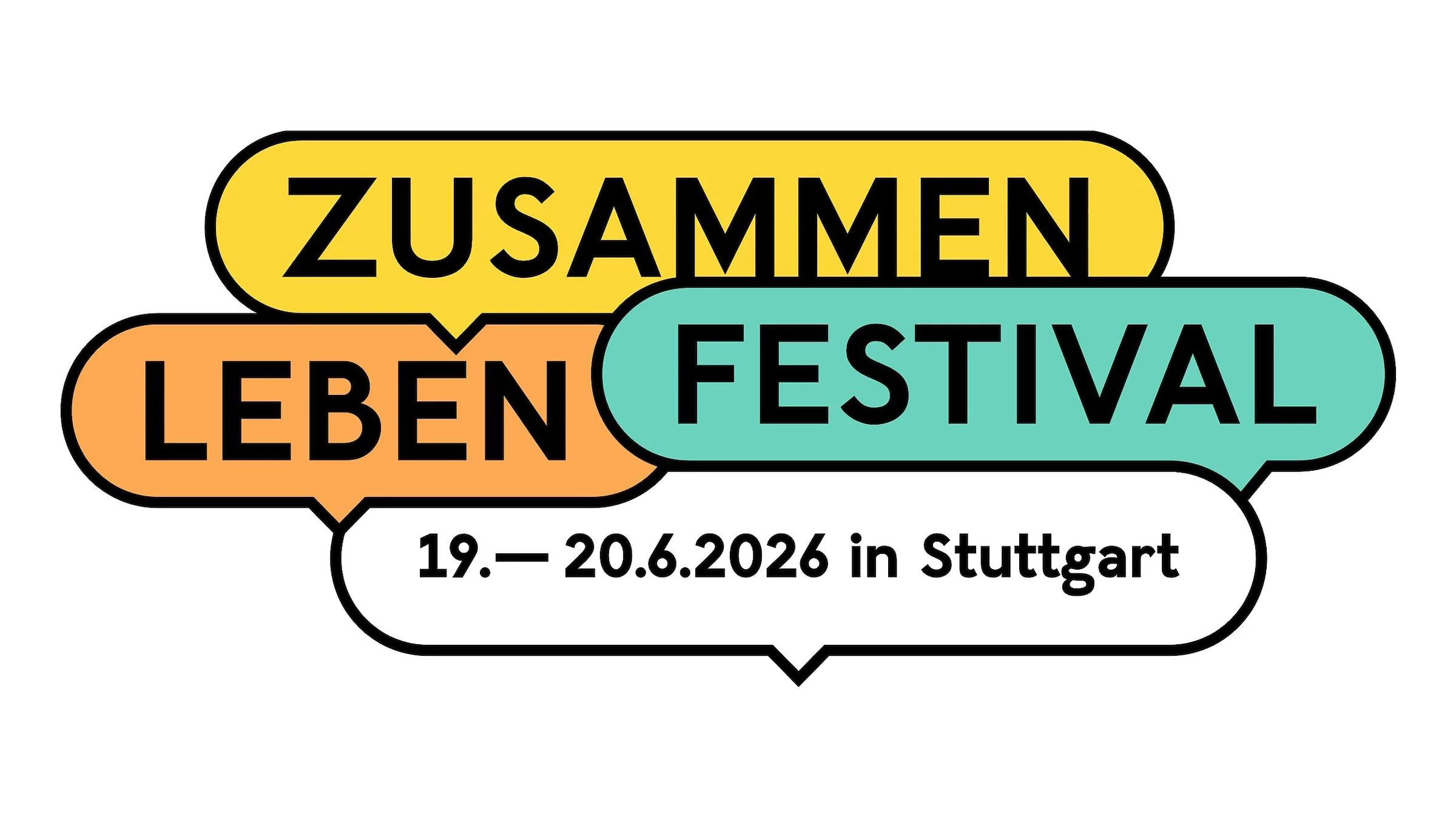 Zusammenleben Festival