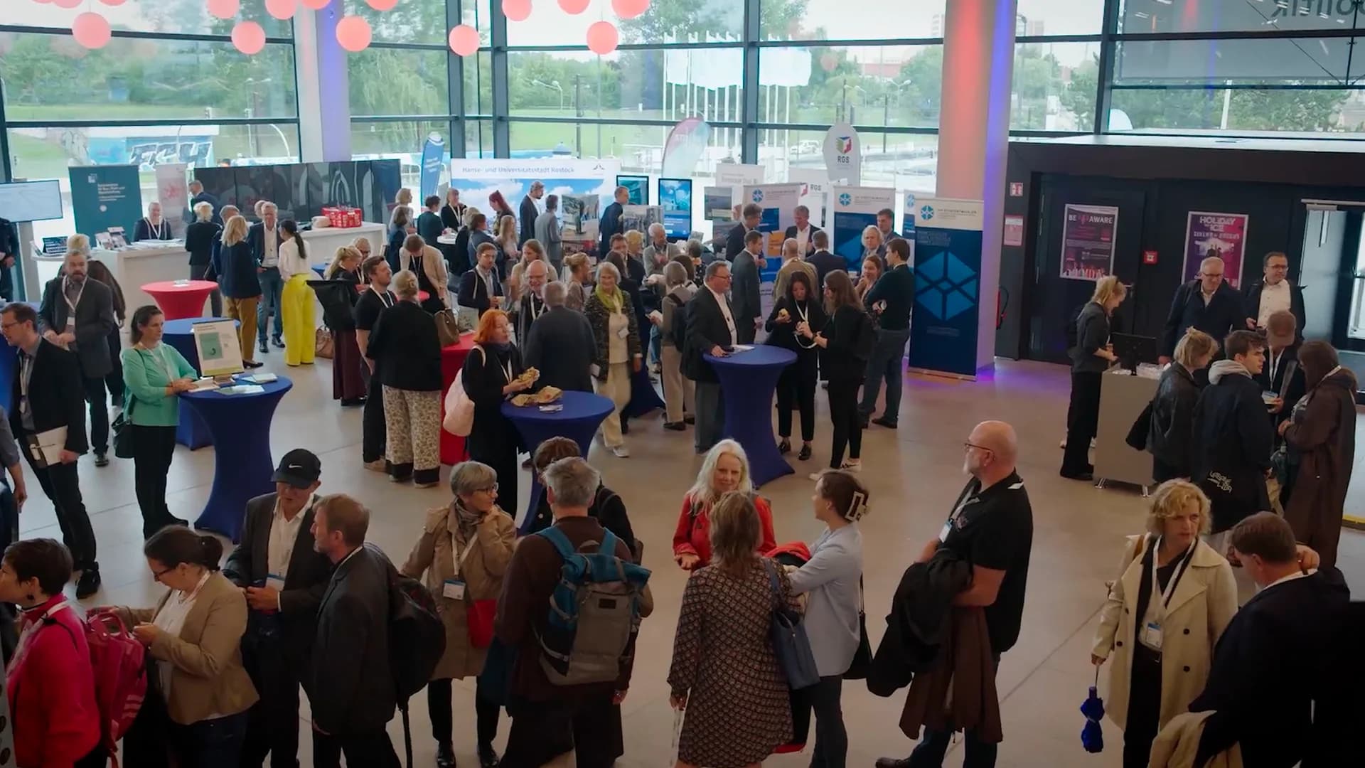 19. Bundeskongress Nationale Stadtentwicklungspolitik.