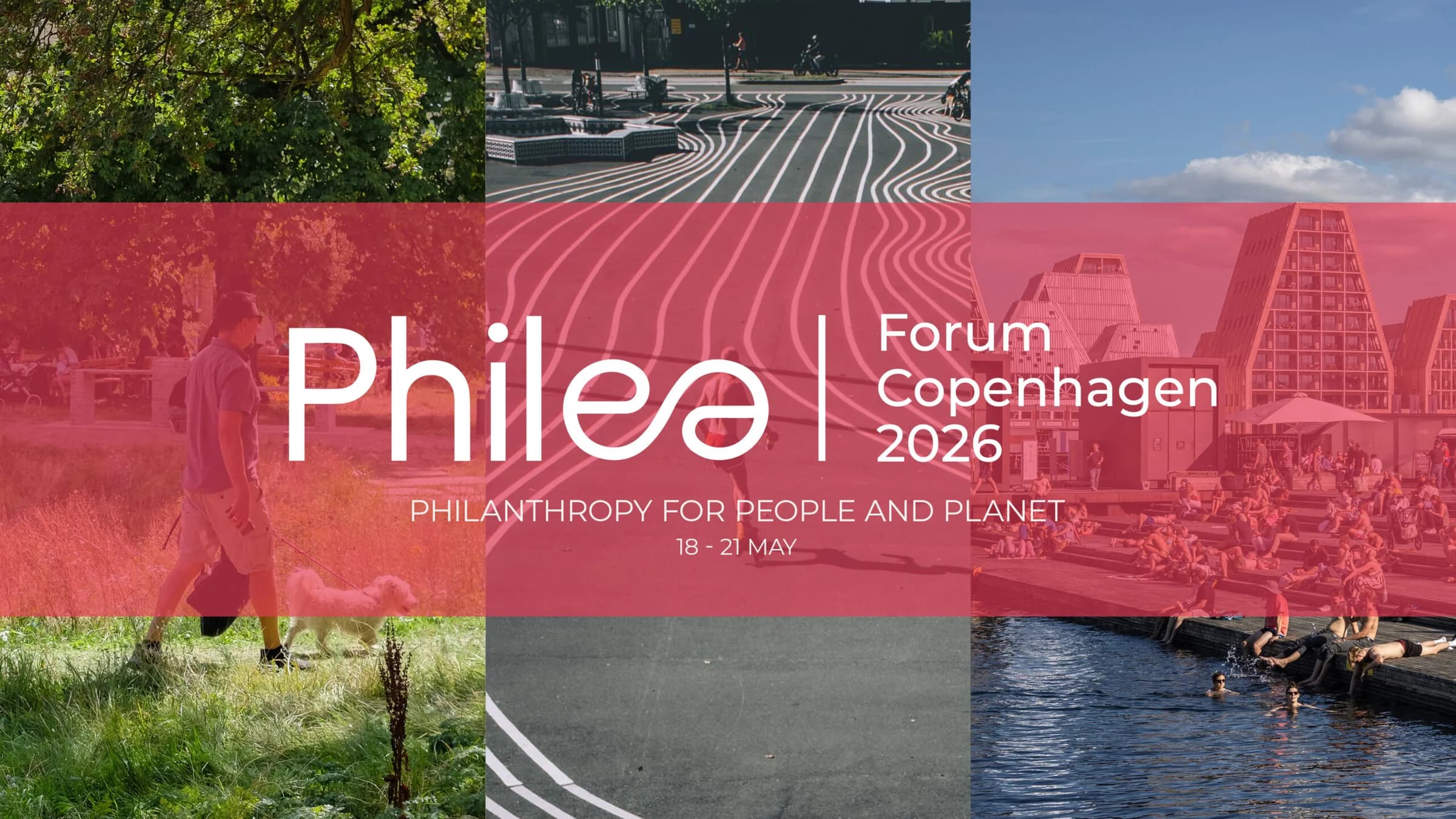 Philea Forum 2026 – Philanthropy for People and Planet