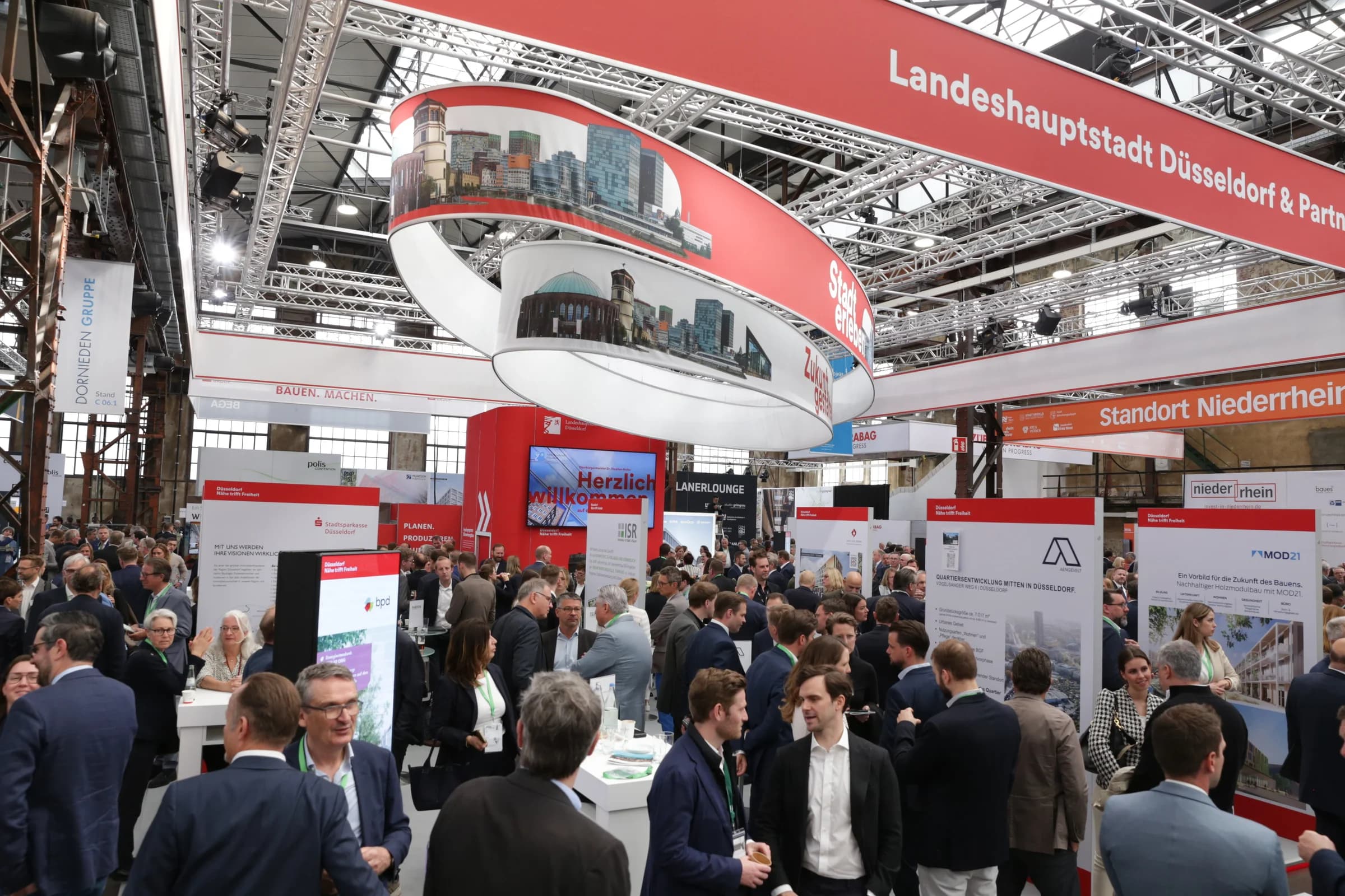 polis Convention Düsseldorf 2026