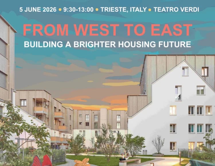 From West to East: Building a brighter housing future
