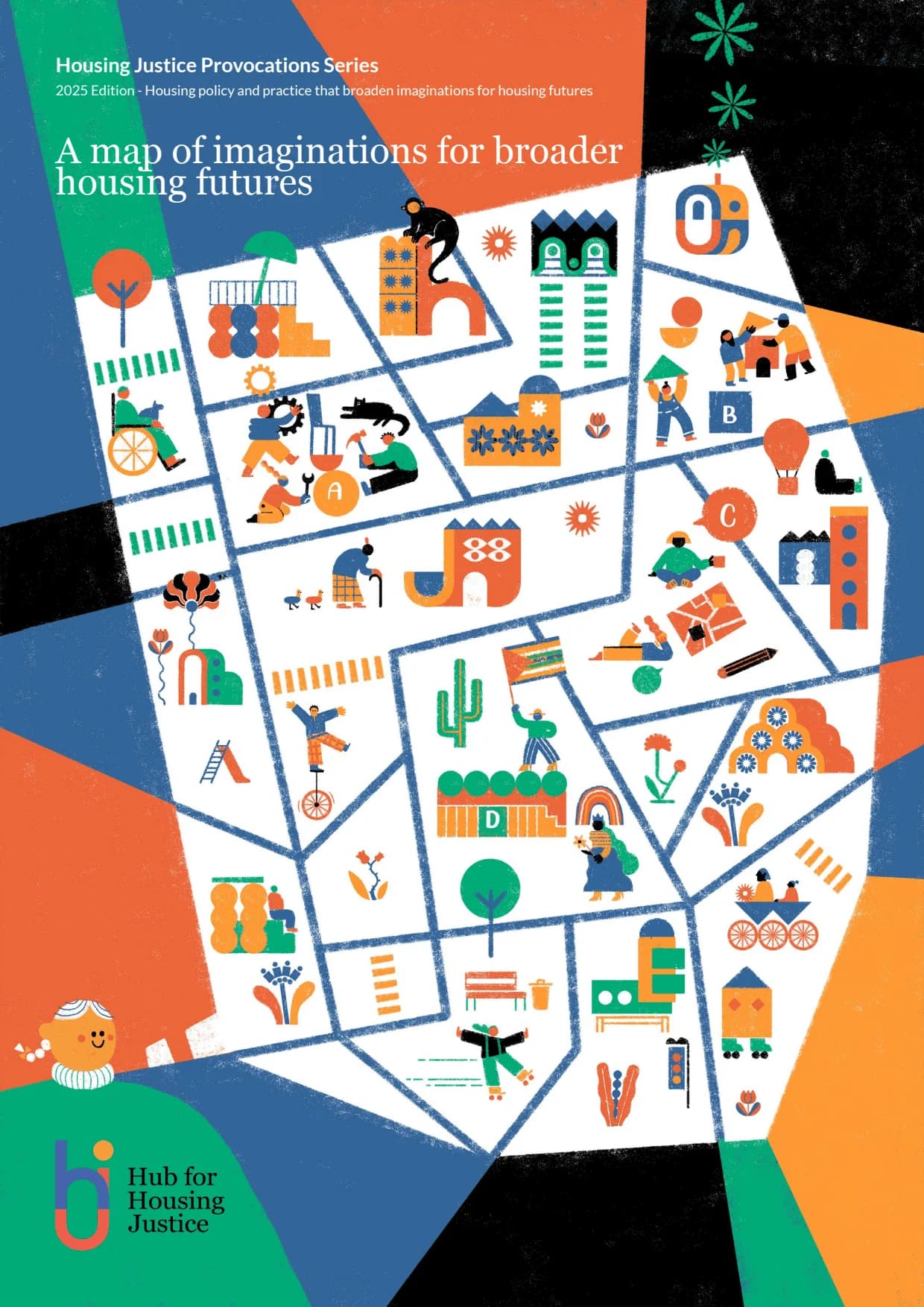 A map of imaginations for broader housing futures