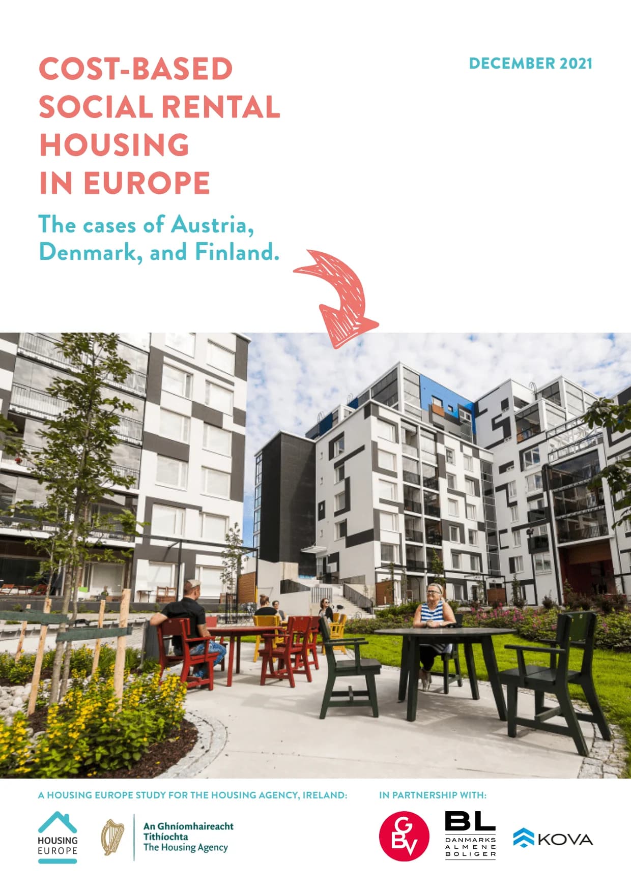 Cost-based Social Rental Housing In Europe