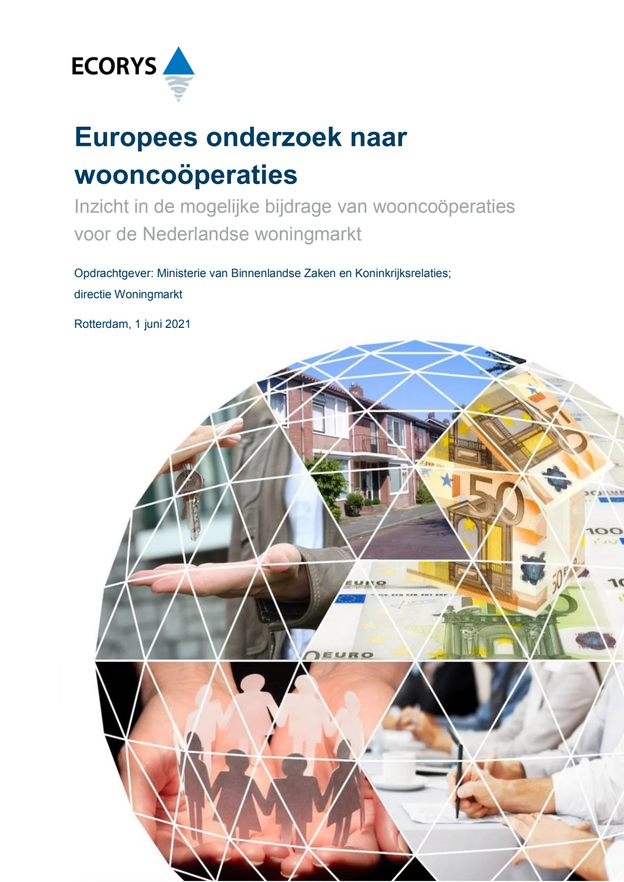 European Research on Housing Cooperatives