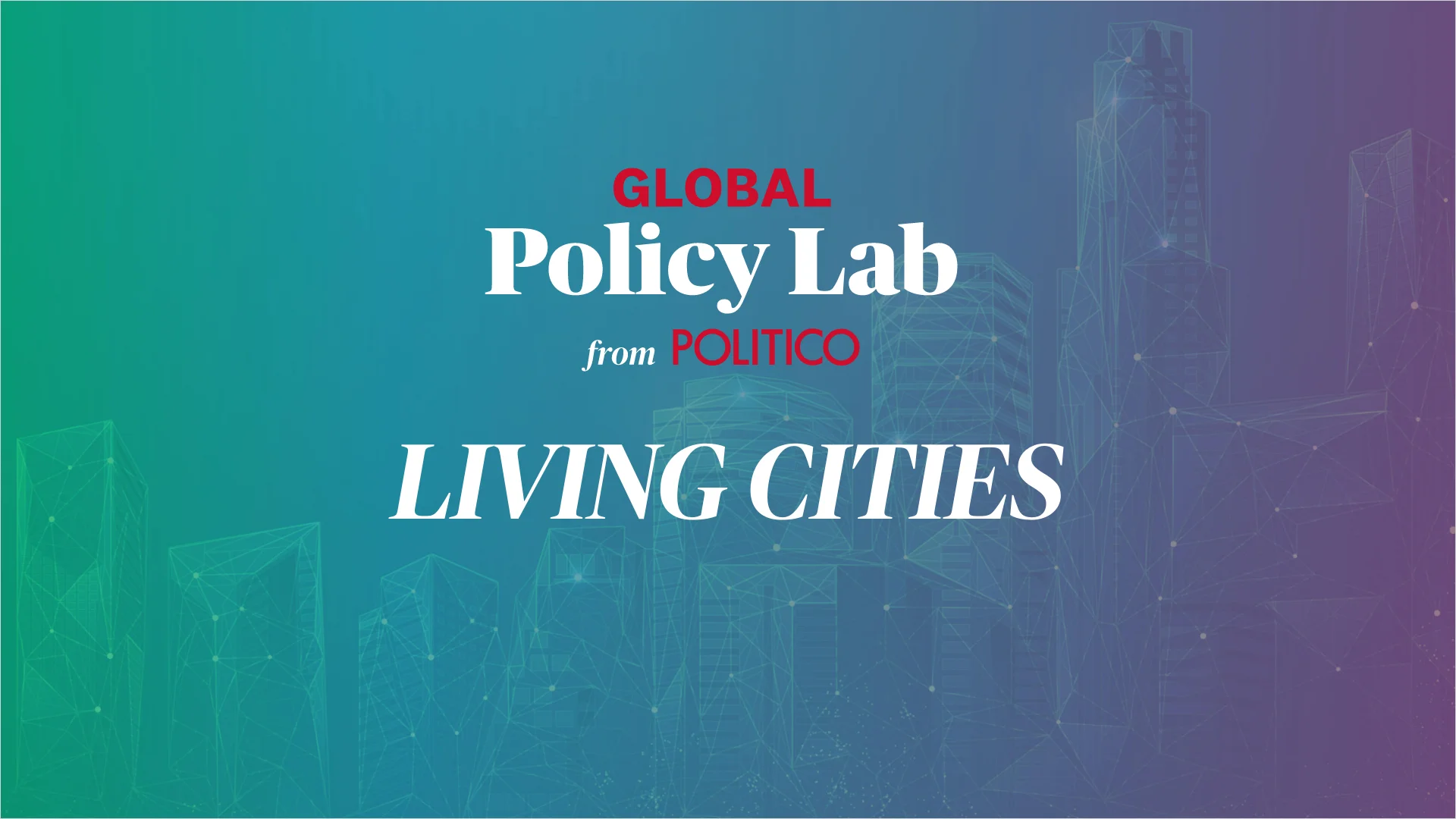 Living Cities: A peek at the EU’s Affordable Housing Plan