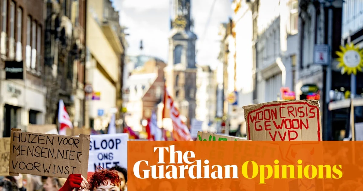 Europe’s housing crisis is fuelling the rise of the far right. Our research shows how to address it