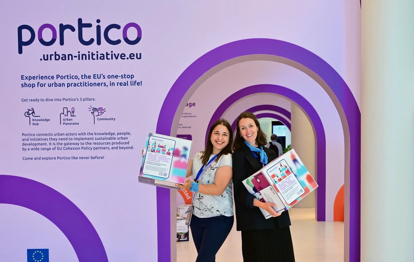 Portico - EU platform on Sustainable Urban Development