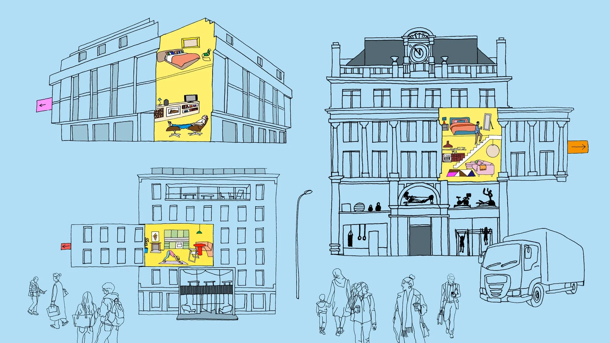 Office-to-residential conversions are in decline — but is that so bad?