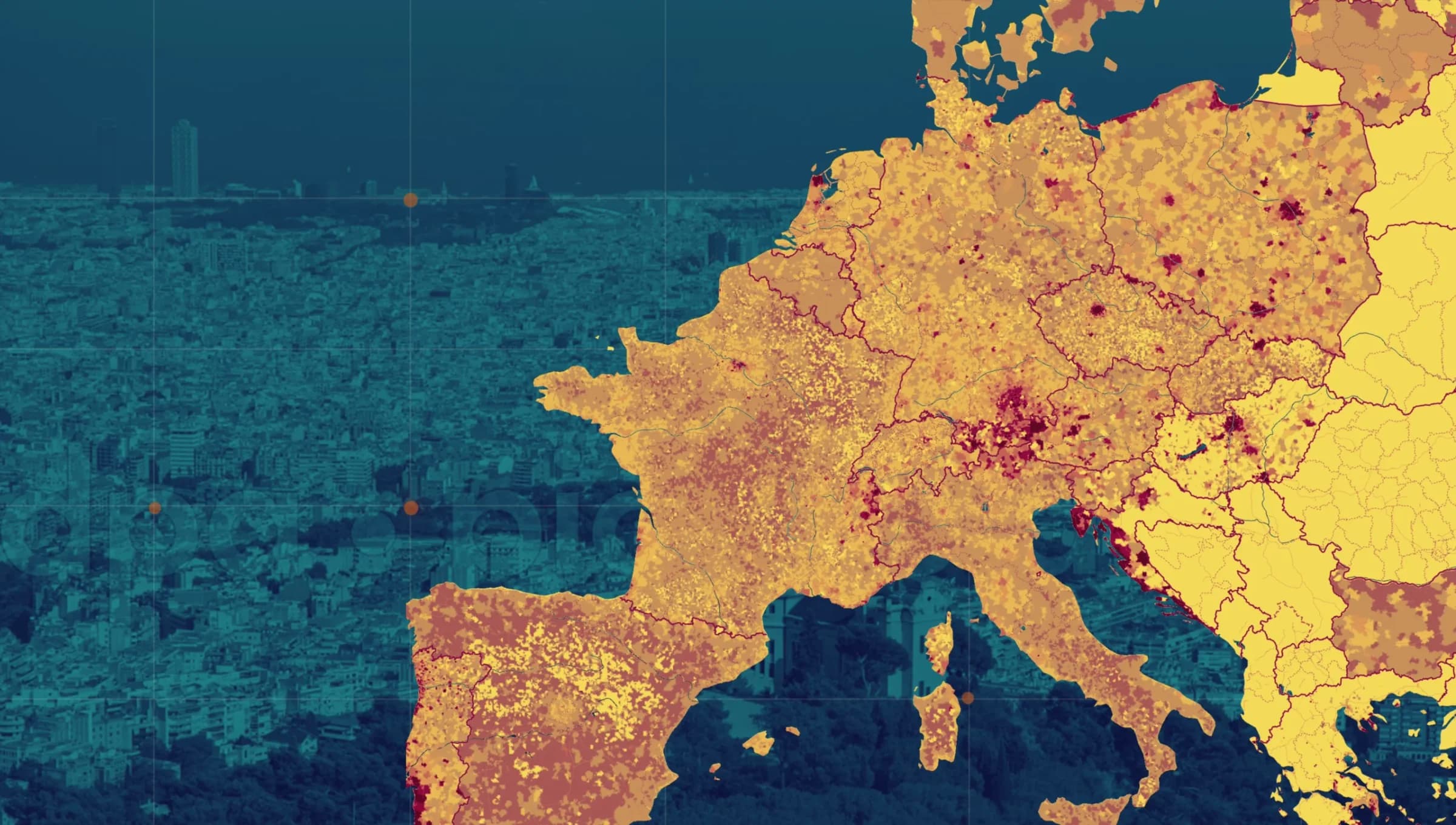 Housing Cost: One in Seven Municipalities in Europe Unaffordable for Nurses