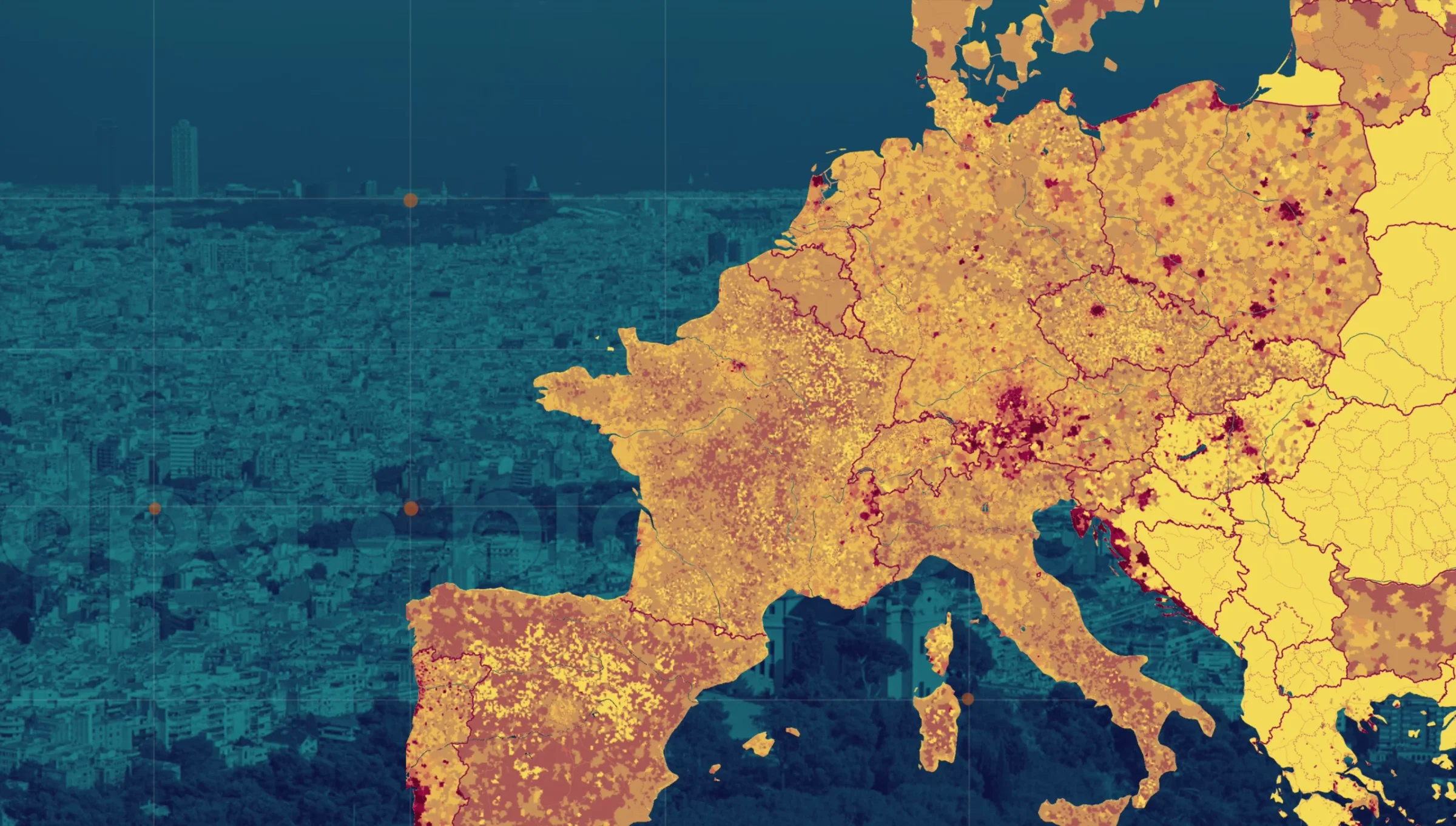Housing Cost: One in Seven Municipalities in Europe Unaffordable for Nurses