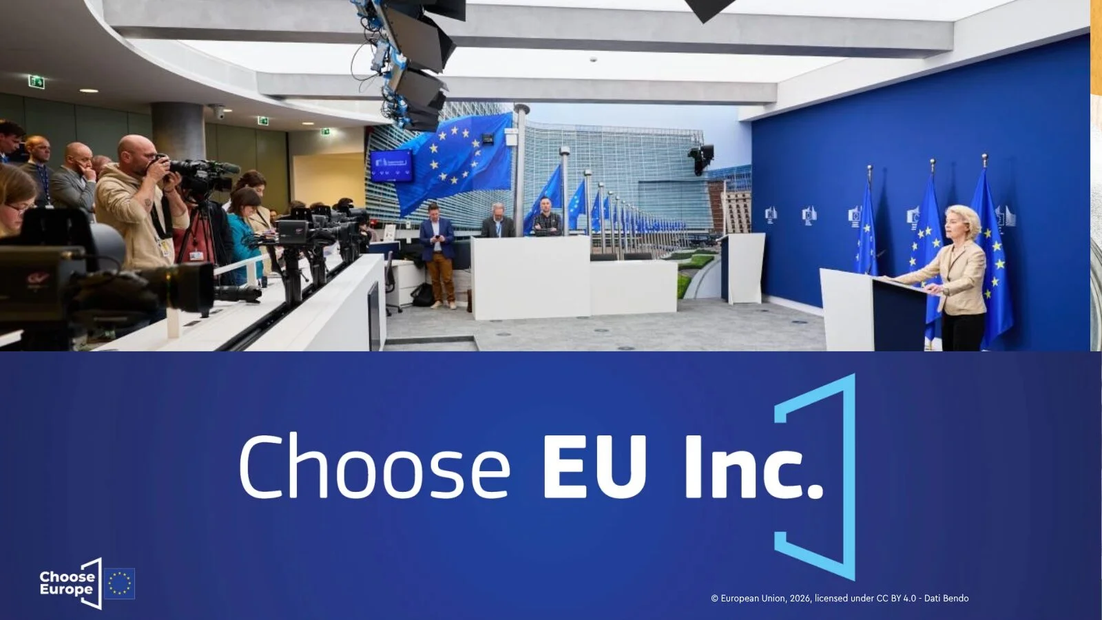 EU Inc company form unveiled: cooperatives outline priorities