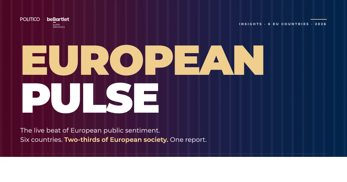 The European Pulse â The Live Beat of European Sentiment