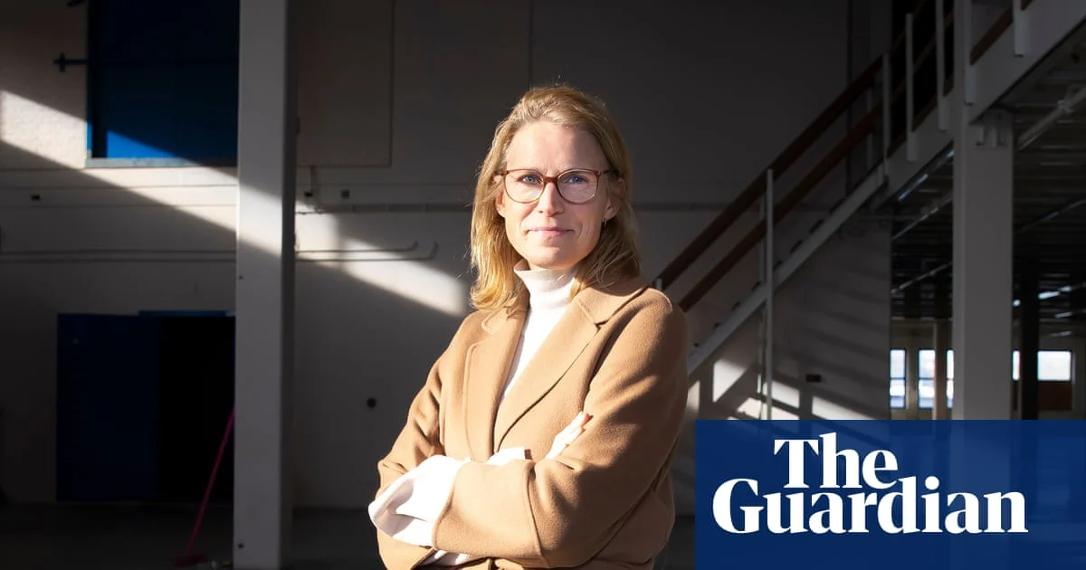 ‘Luxury takes time. We don’t have time’: The former top military officer on a mission to fix the Dutch housing crisis