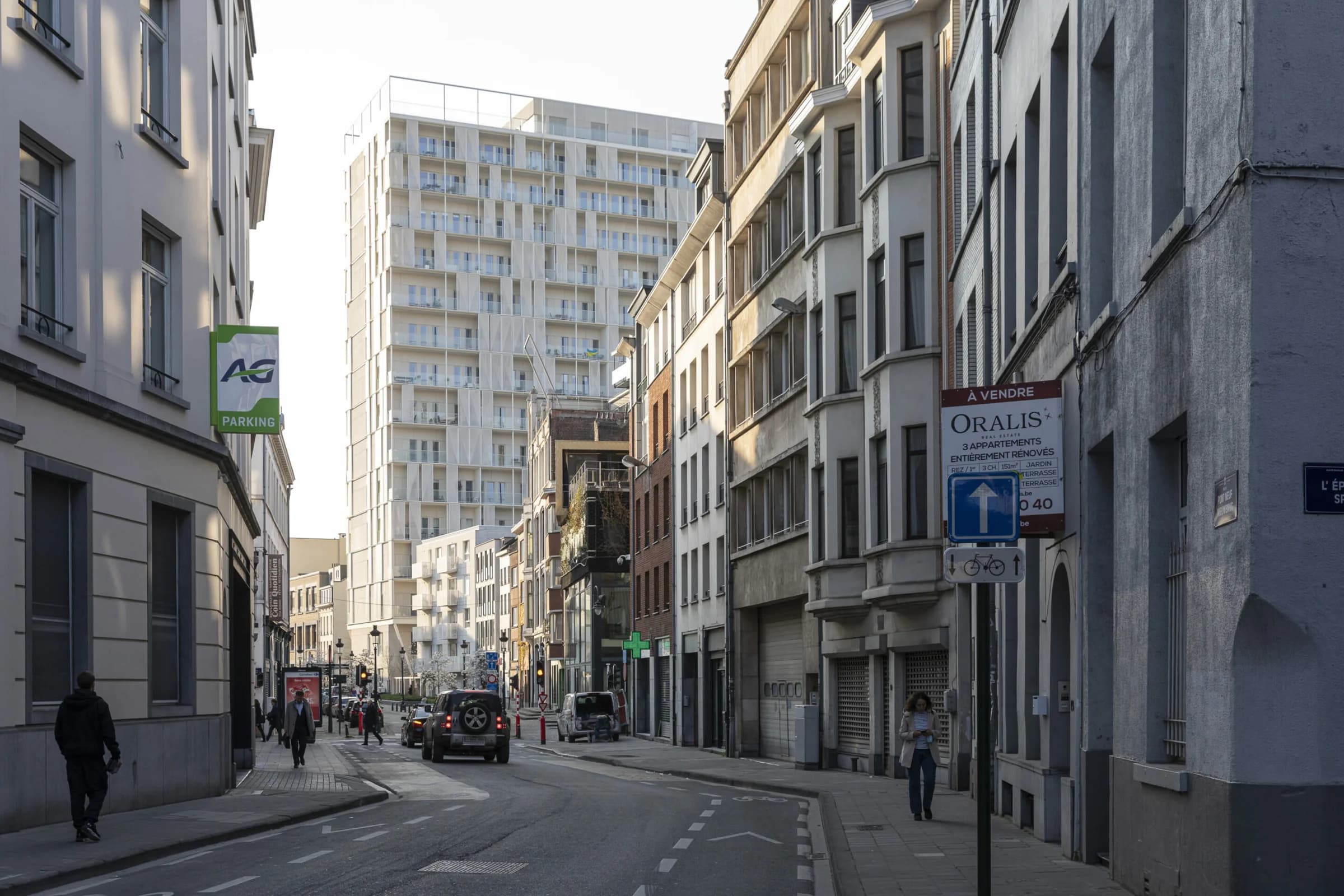 Can office conversions help ease Brussels’ housing crisis?