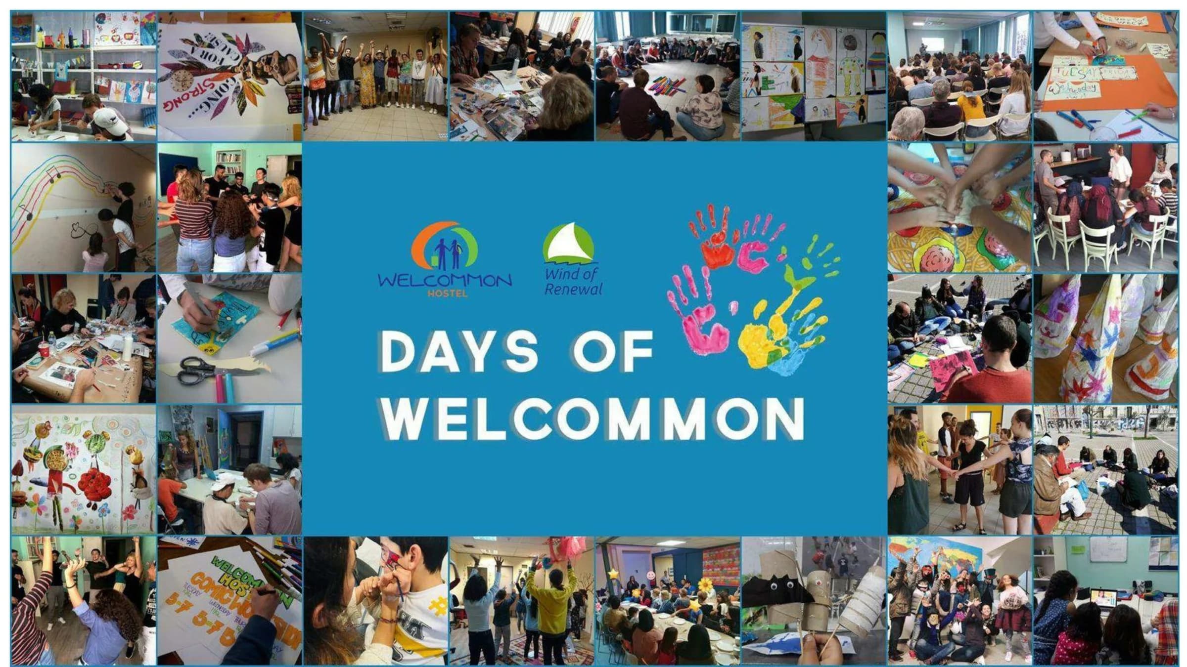 Wind of Renewal - Anemos Ananeosis