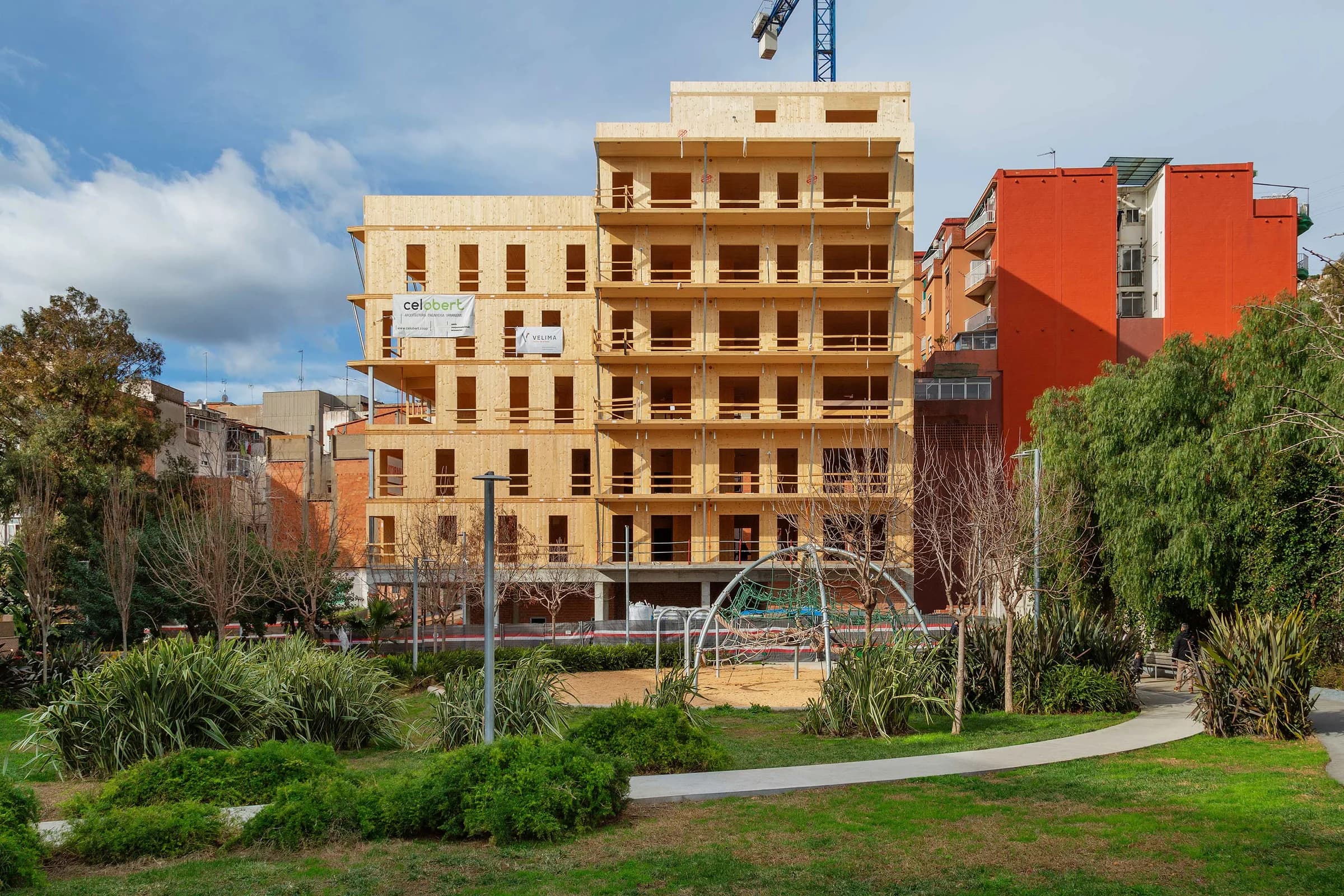 Celobert arquitectura, enginyeria i urbanisme