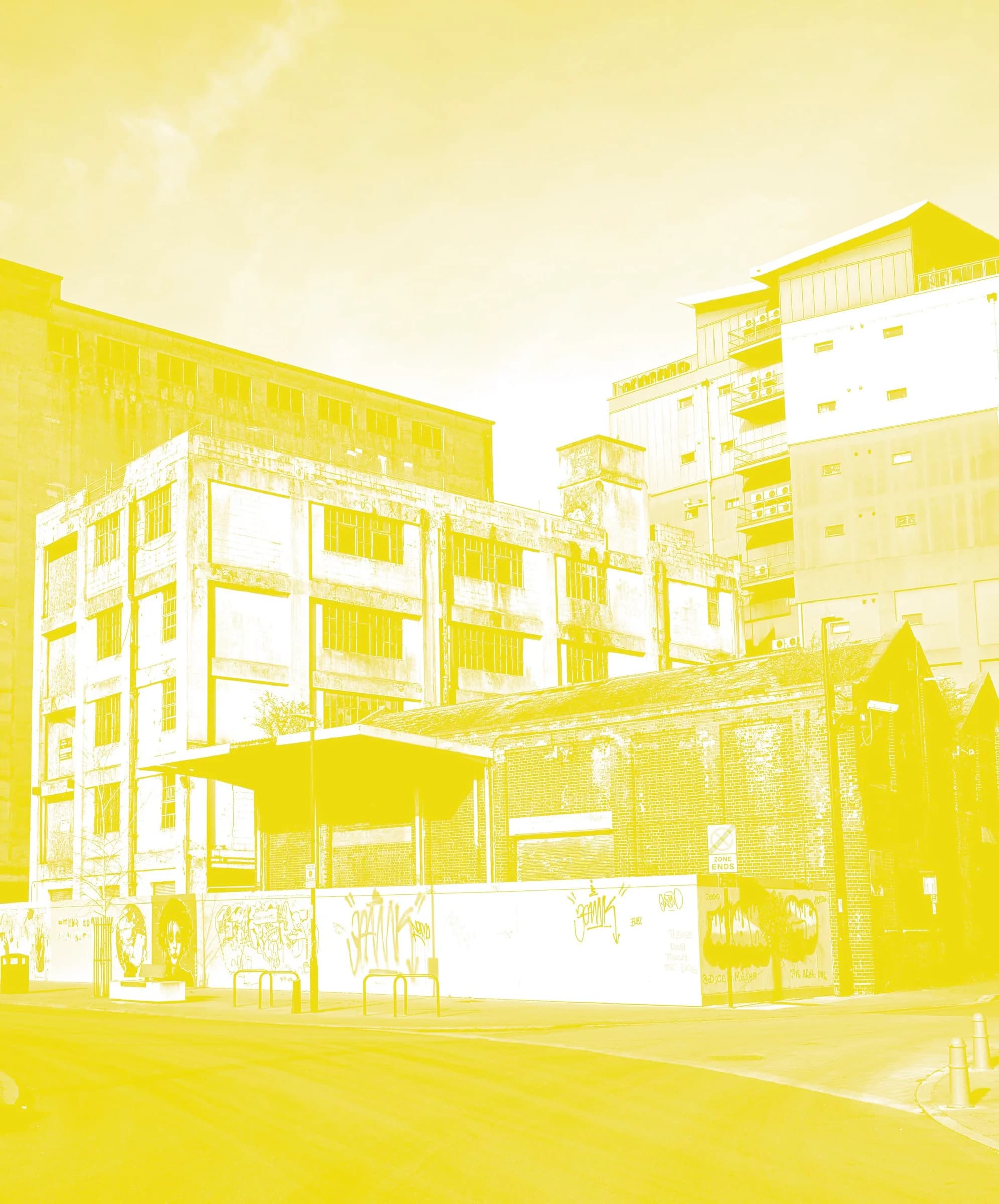 Don't Waste Buildings