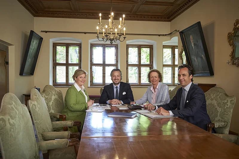Fürstlich und Gräflich Fuggersche Stiftungen