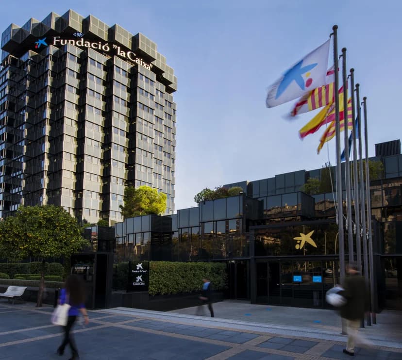 Fundación "la Caixa"