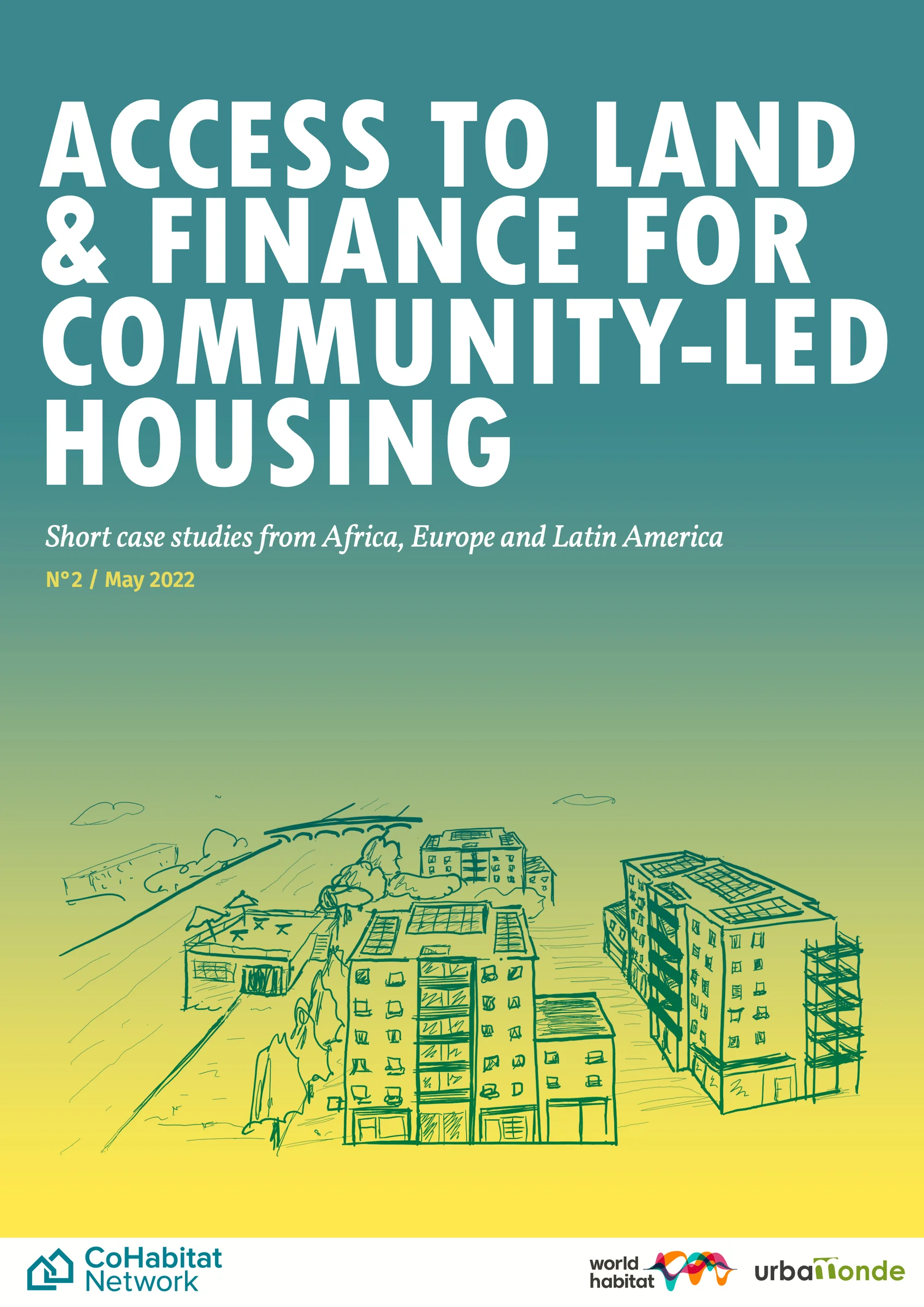 Access to land and finance for community-led housing (No 2)