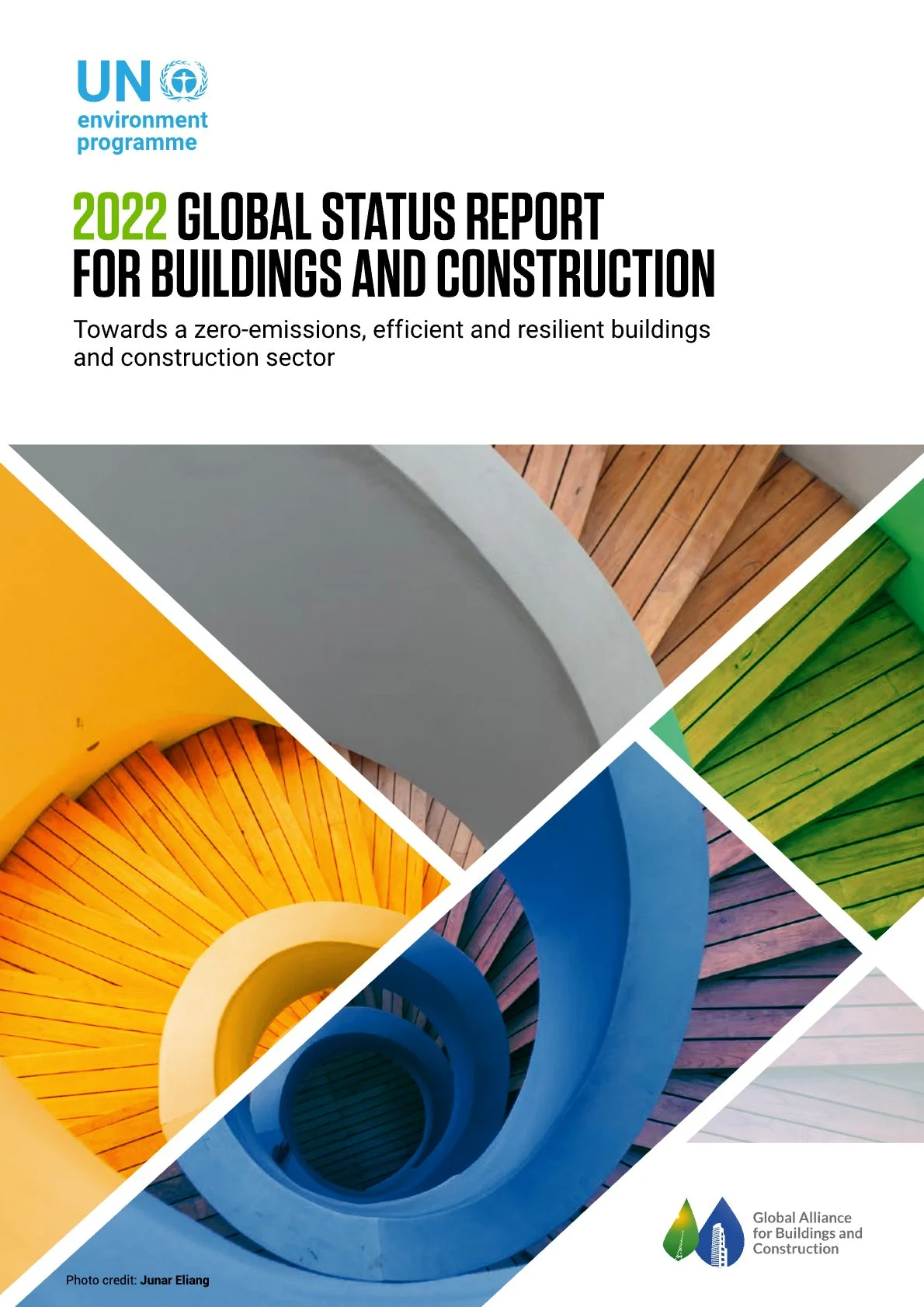 2022 Global Status Report for Buildings and Construction