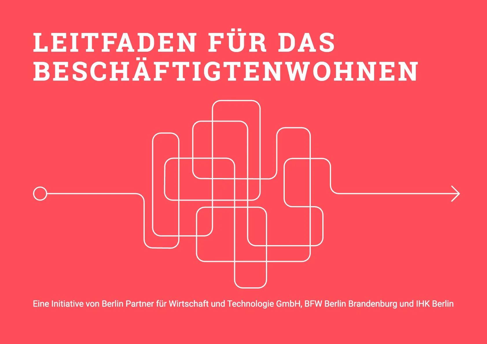 Leitfaden für das Beschäftigtenwohnen (Guide for Employee Housing)