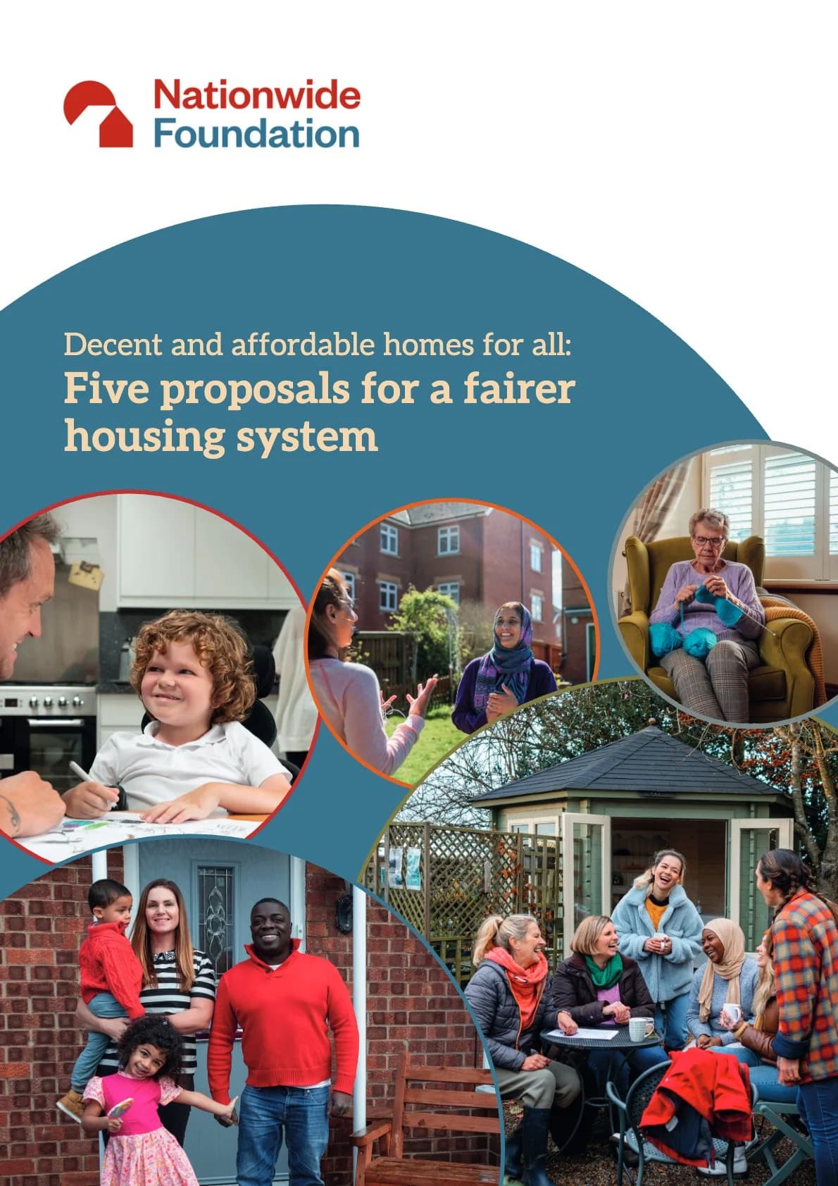Decent and affordable homes for all: Five proposals for a fairer housing system