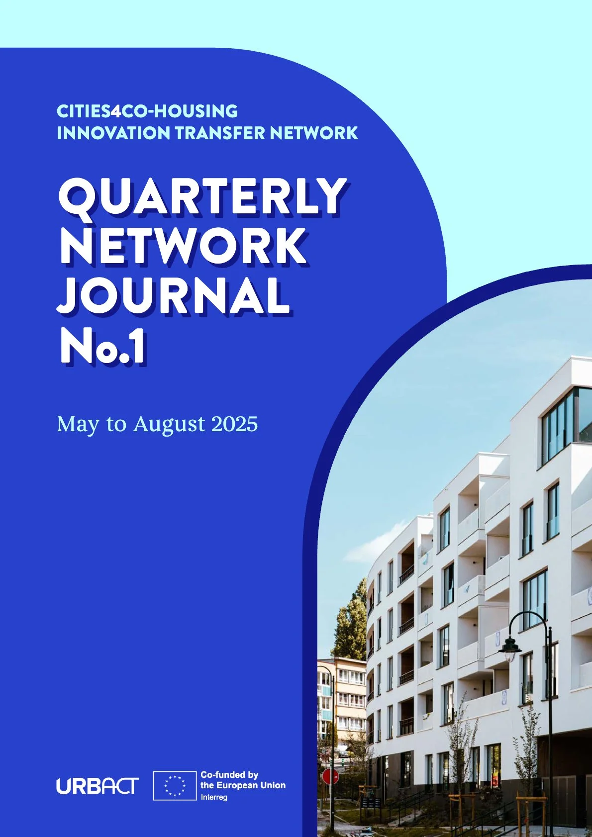 CITIES 4 CO-HOUSING - Quarterly Network Journal No.1