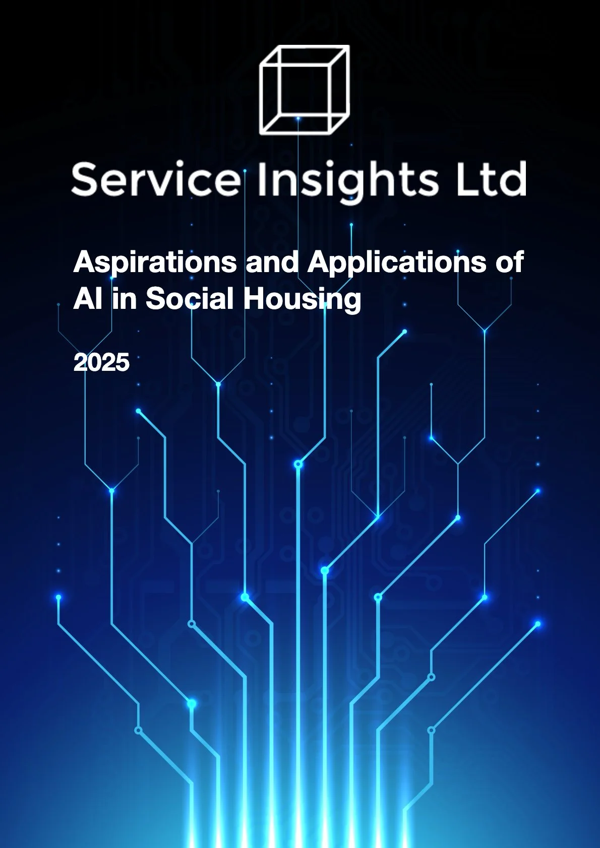 Aspirations and Applications of AI in Social Housing (2025)