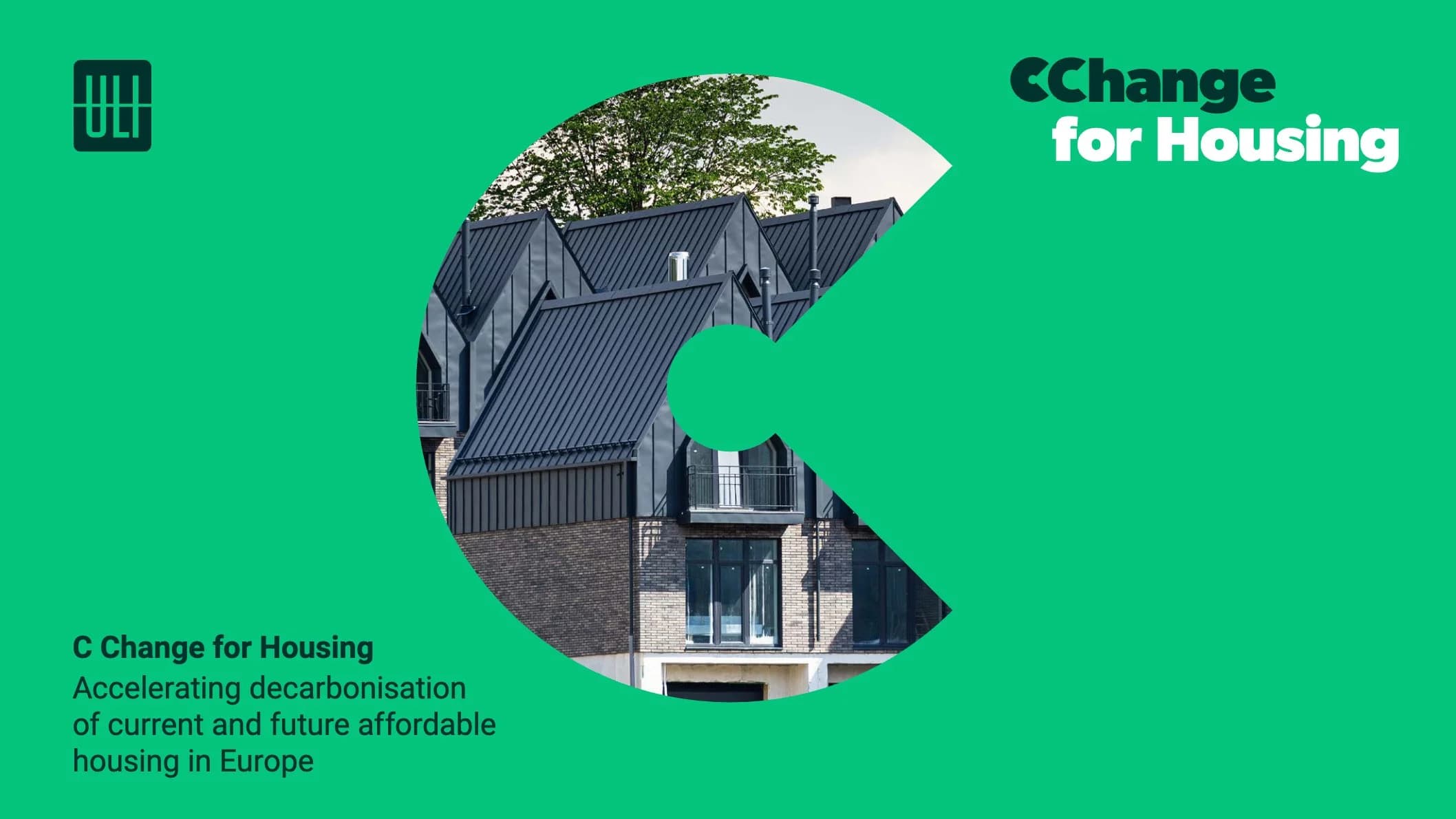 Accelerating decarbonisation of current and future affordable housing in Europe