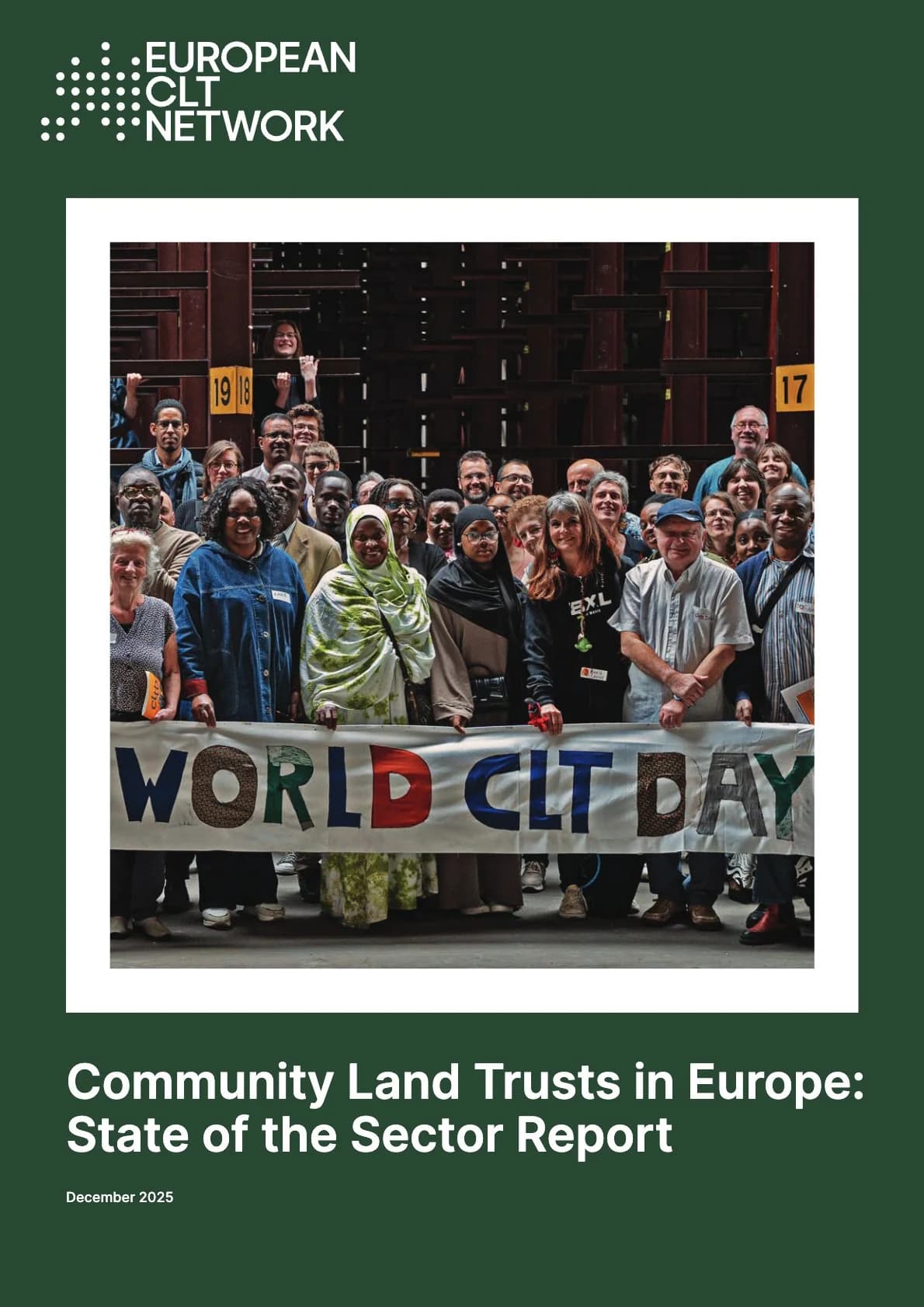 Community Land Trusts in Europe: State of the Sector Report