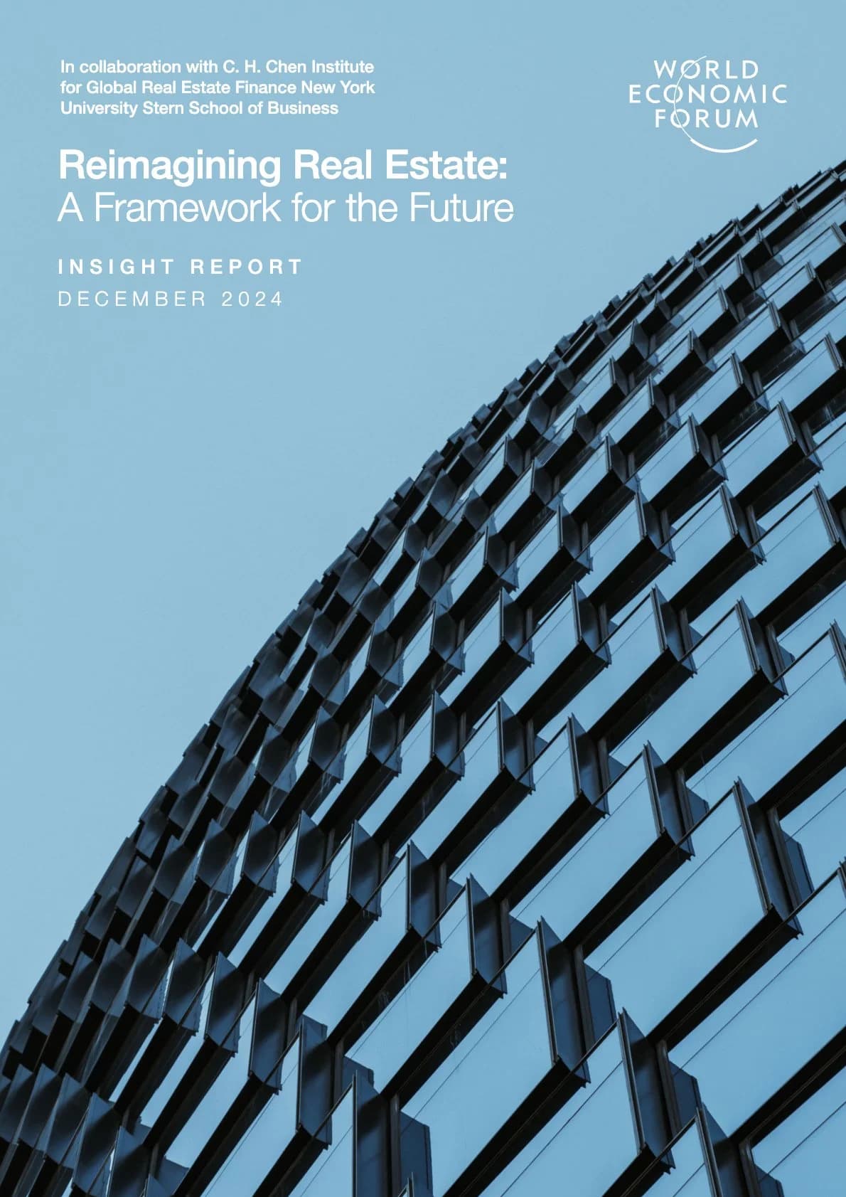 Reimagining Real Estate: A Framework for the Future