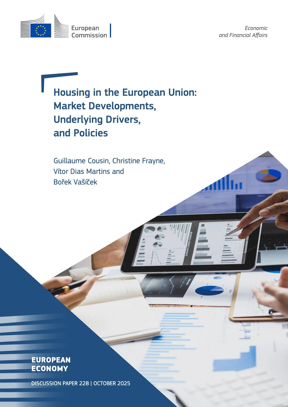 Housing in the European Union: Market Developments, Underlying Drivers, and Policies