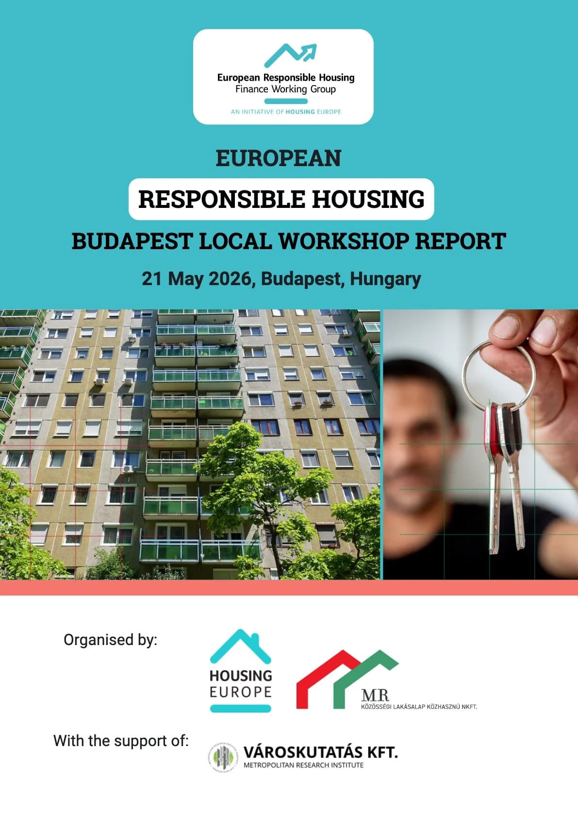 European Responsible Housing - Budapest Local Workshop Report (May 2026)