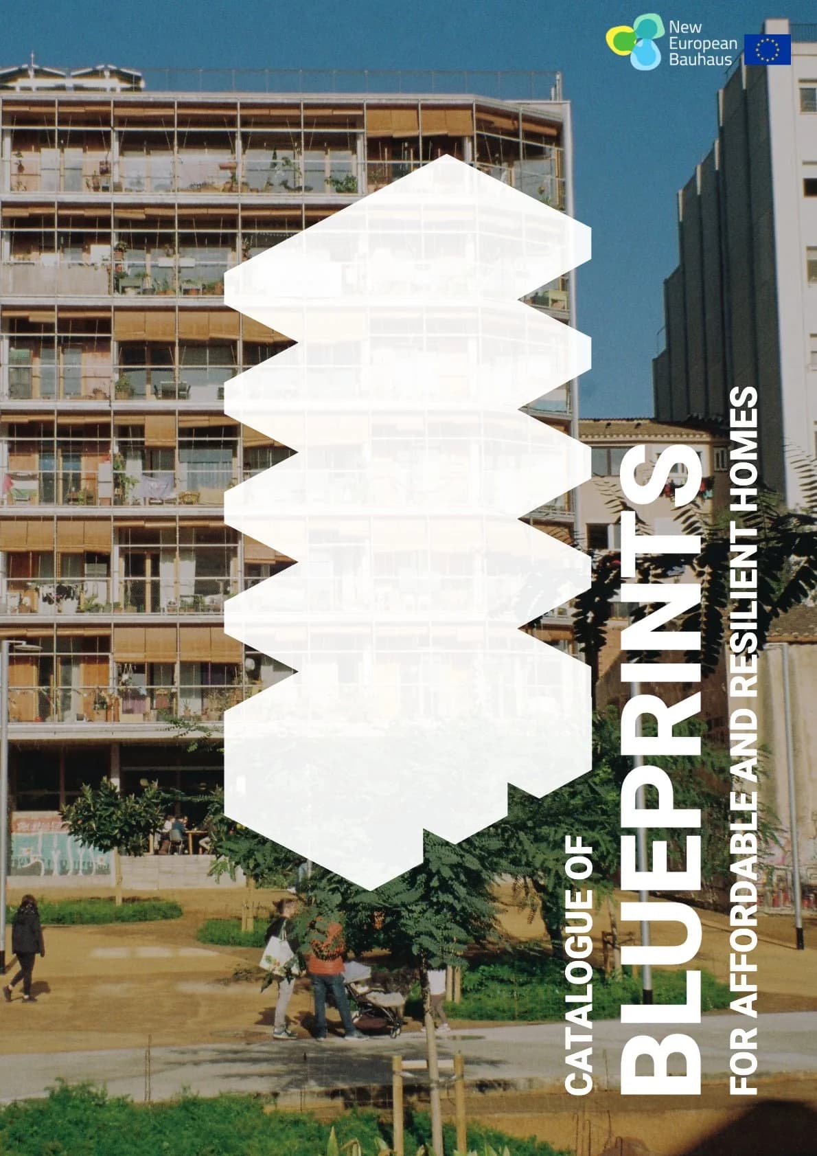 Catalogue of Blueprints: For Affordable and Resilient Homes