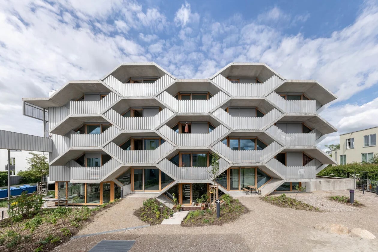 Wabenhaus