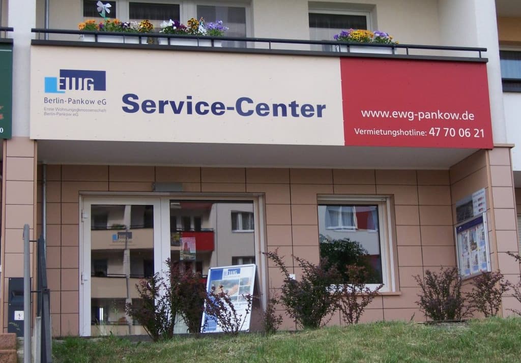 Erste Wohnungsgenossenschaft Berlin-Pankow eG