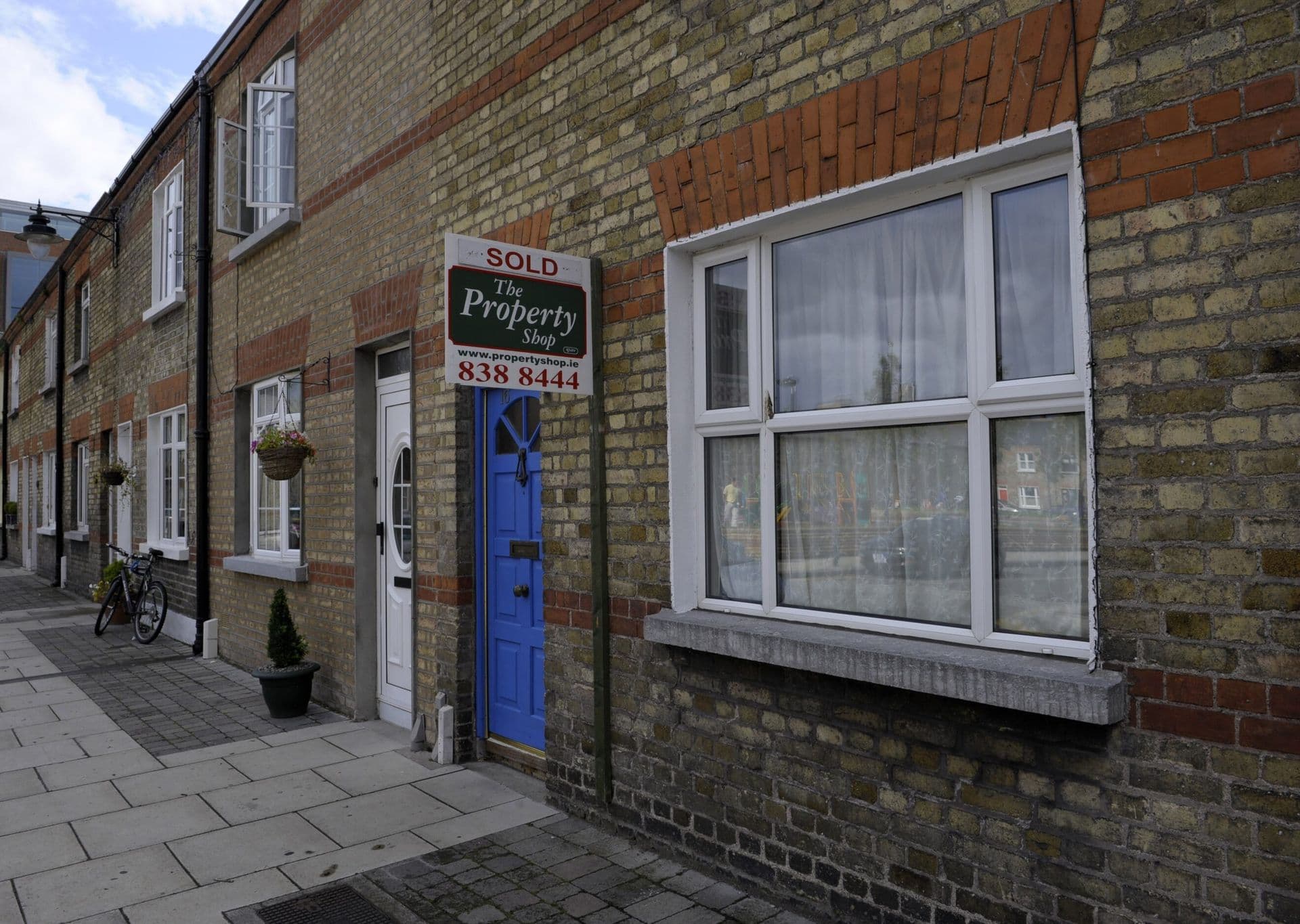 How do you stop the rise of the far right? Build houses