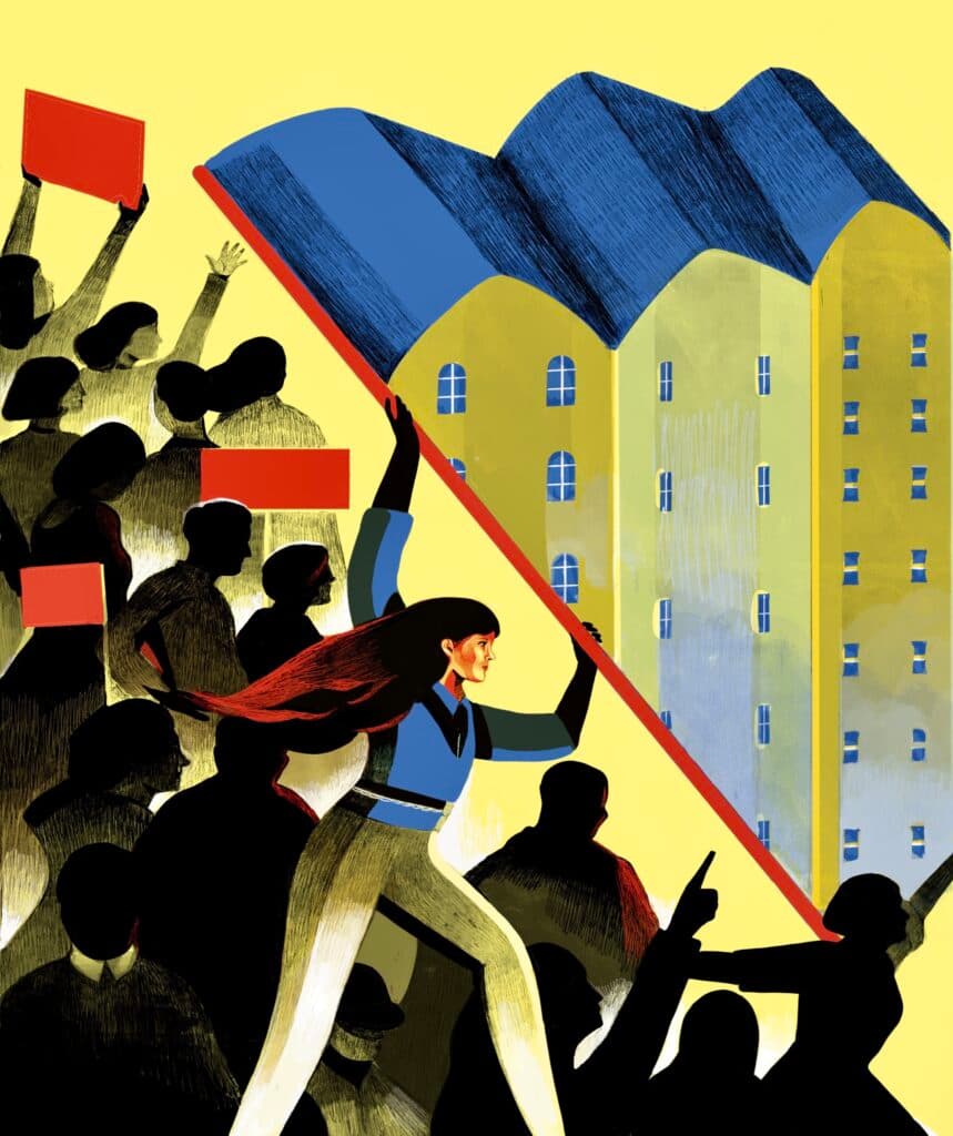 The hottest political issue European politicians aren't talking about