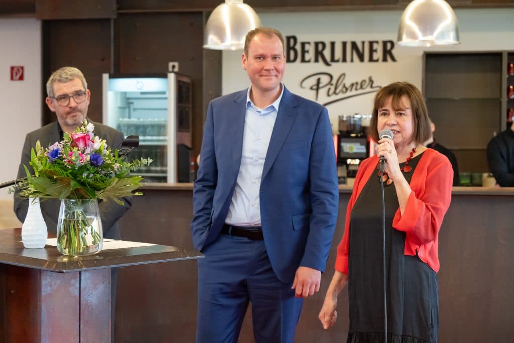 Wohnungsbaugenossenschaft 'Amtsfeld' eG