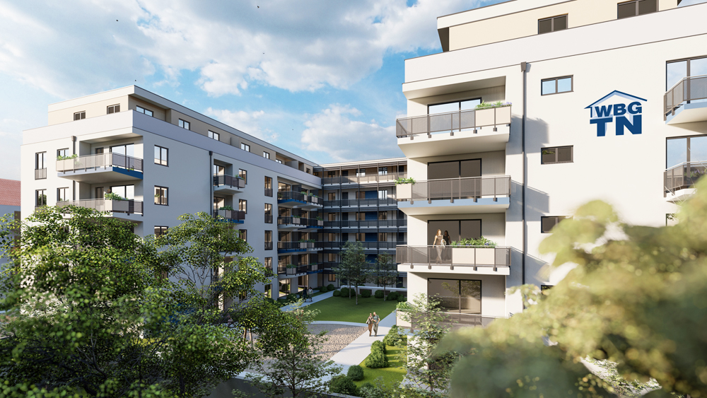 Wohnungsbau-Genossenschaft 'Treptow Nord' eG