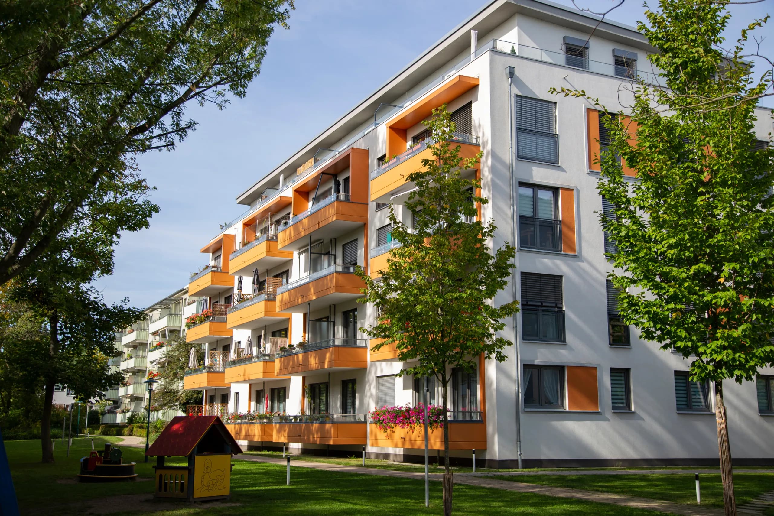 Wohnungsbaugenossenschaft 'VORWÄRTS' eG