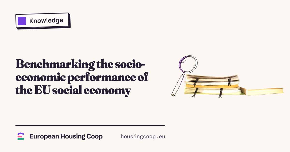 EU Social Economy Benchmarking: Socio-Economic Impact | European ...